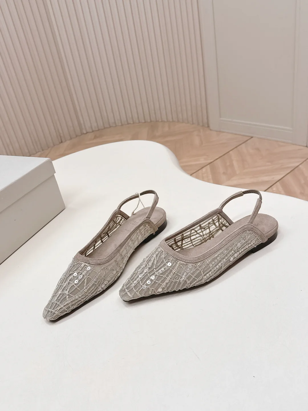 Туфли Женские Brunello Cucinelli 5087254