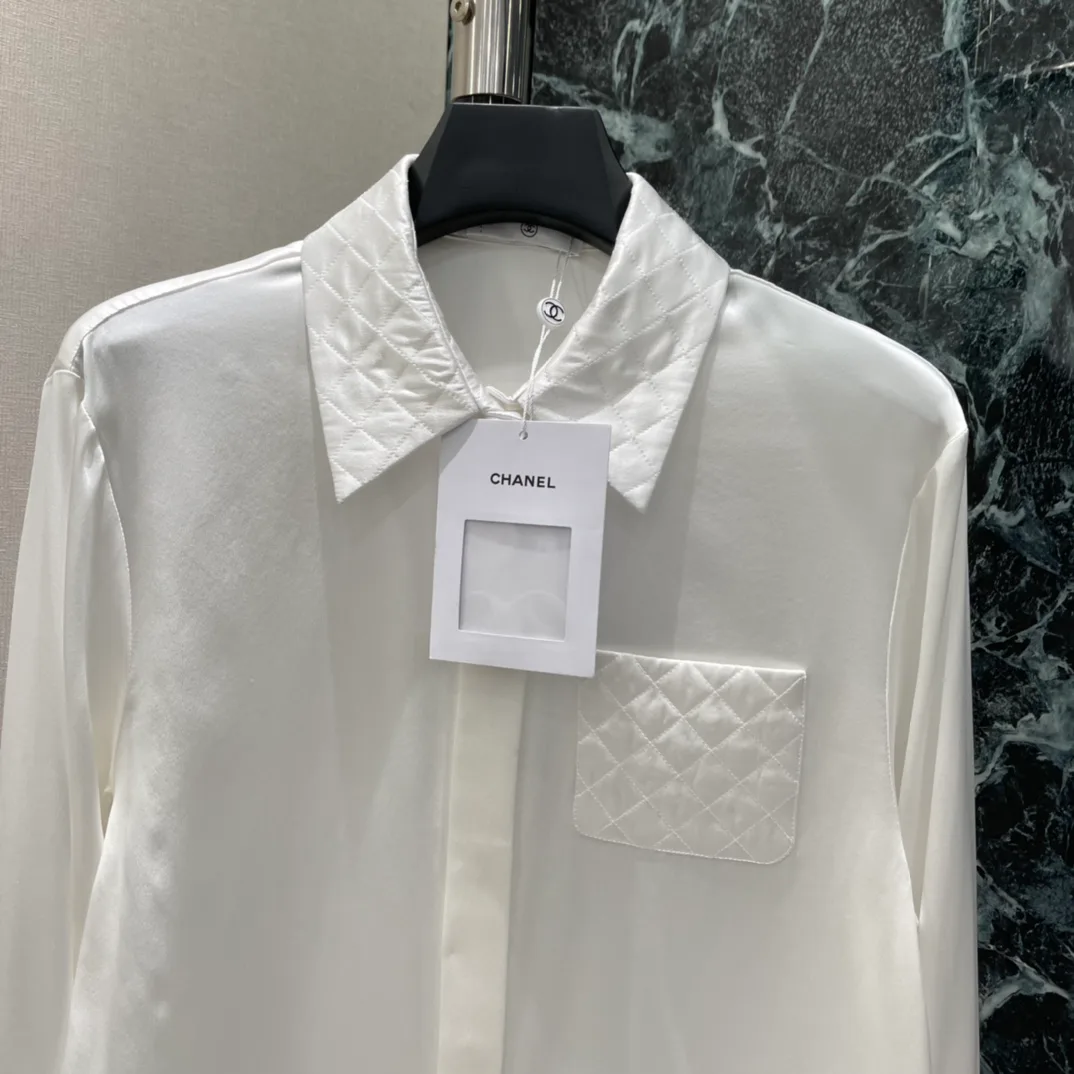 Рубашки Мужские Chanel 12262001