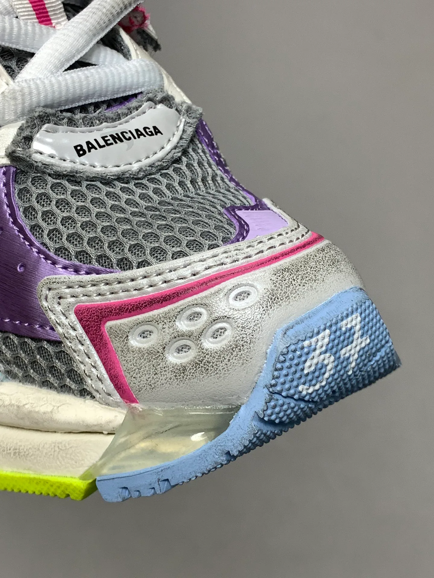 Кроссовки Женские Balenciaga 466912