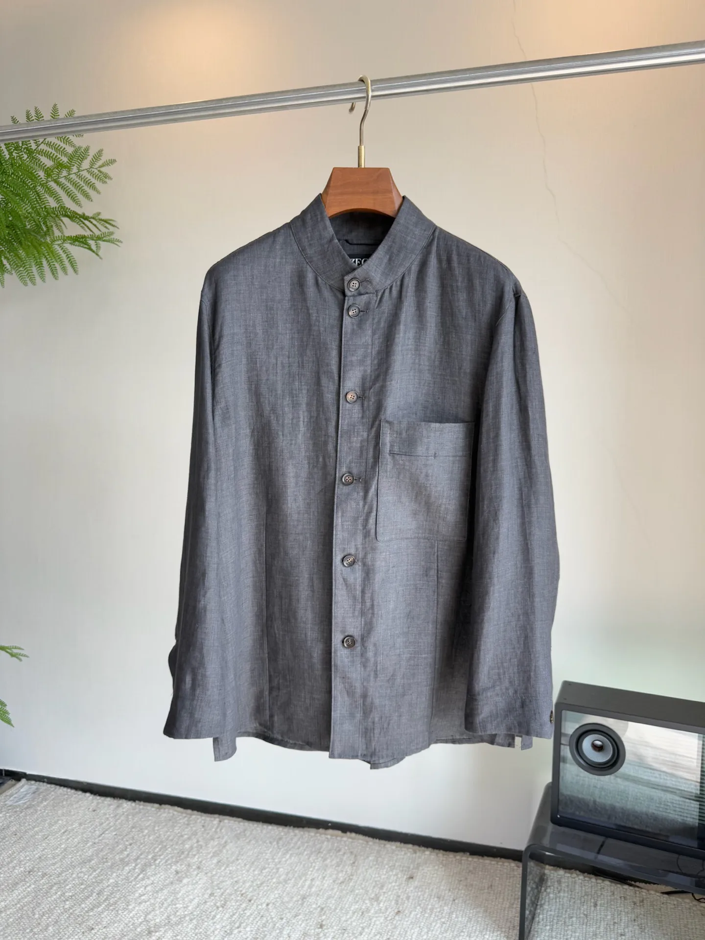 Рубашки Мужские Zegna 11317151