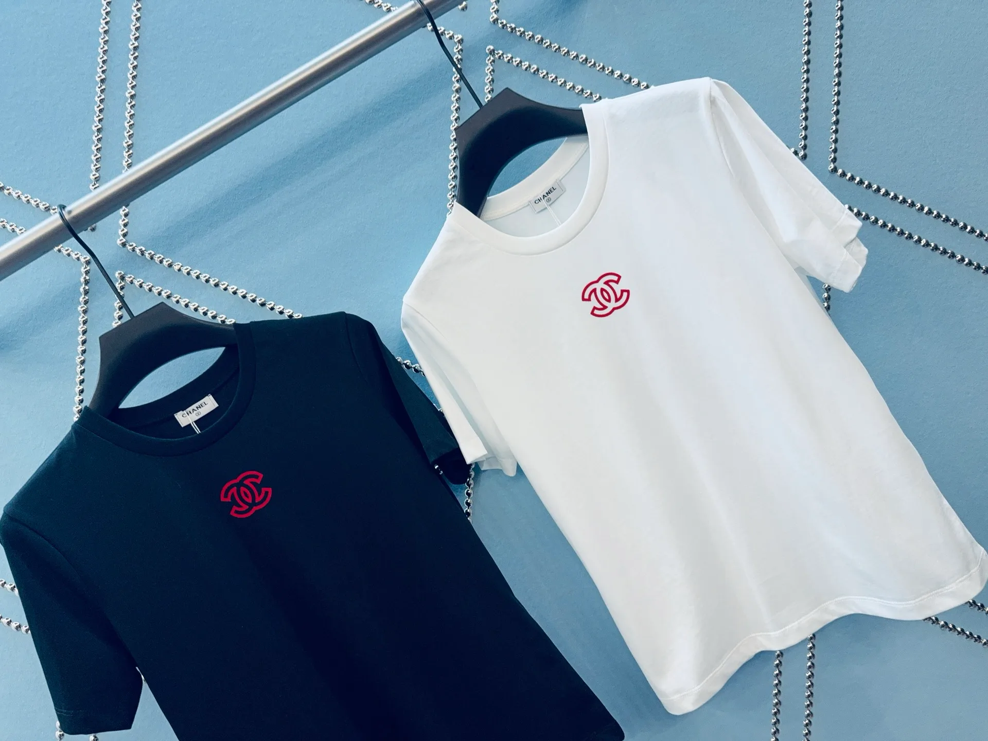 Футболки Женские Chanel 21783