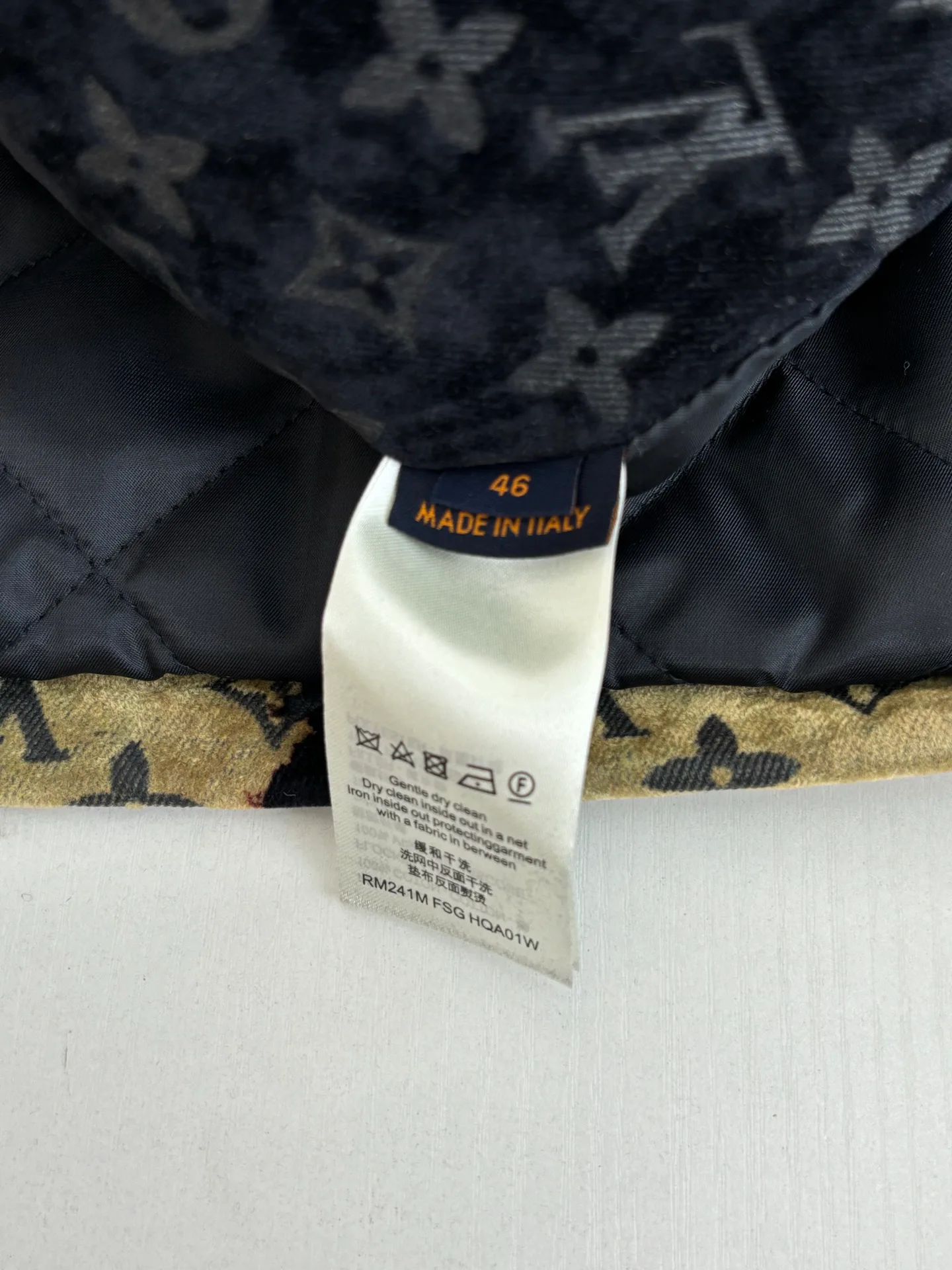 Куртки Мужские Louis Vuitton 400698