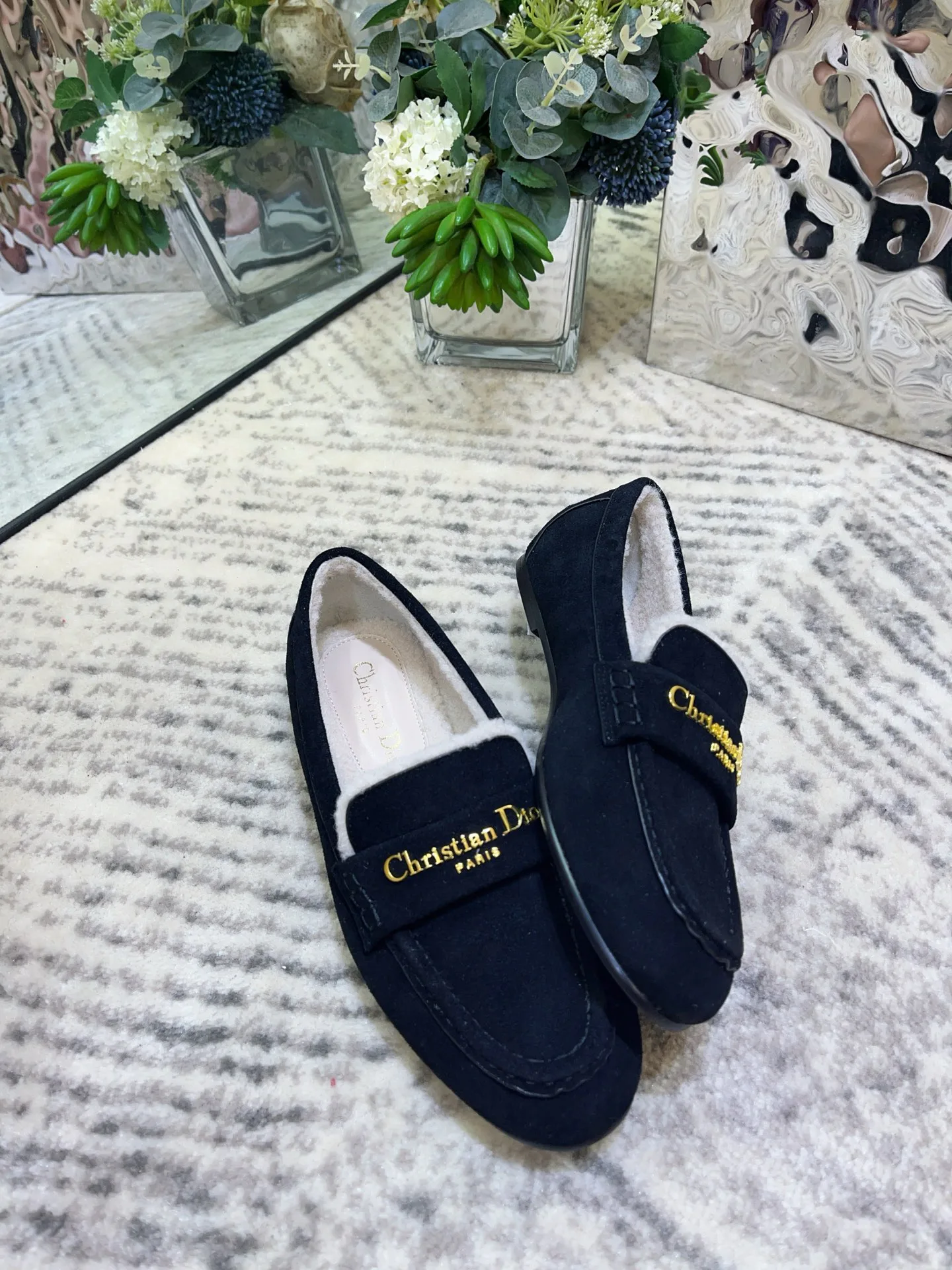 Лоферы И Мокасины Женские Christian Dior 173632