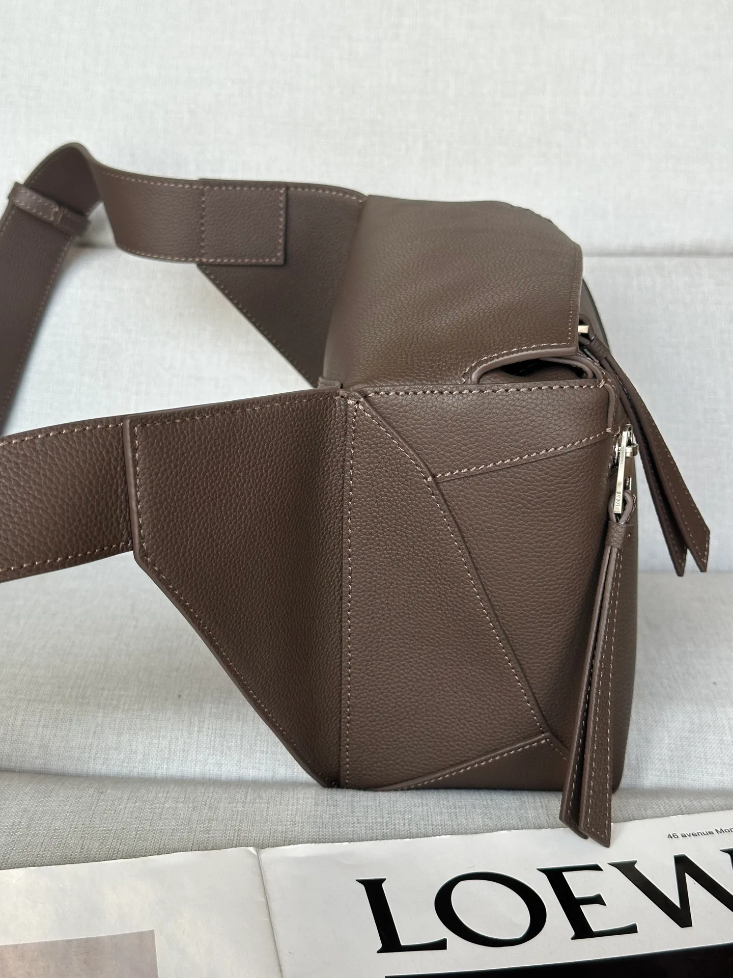 Поясные Сумки Женские Loewe 14343539