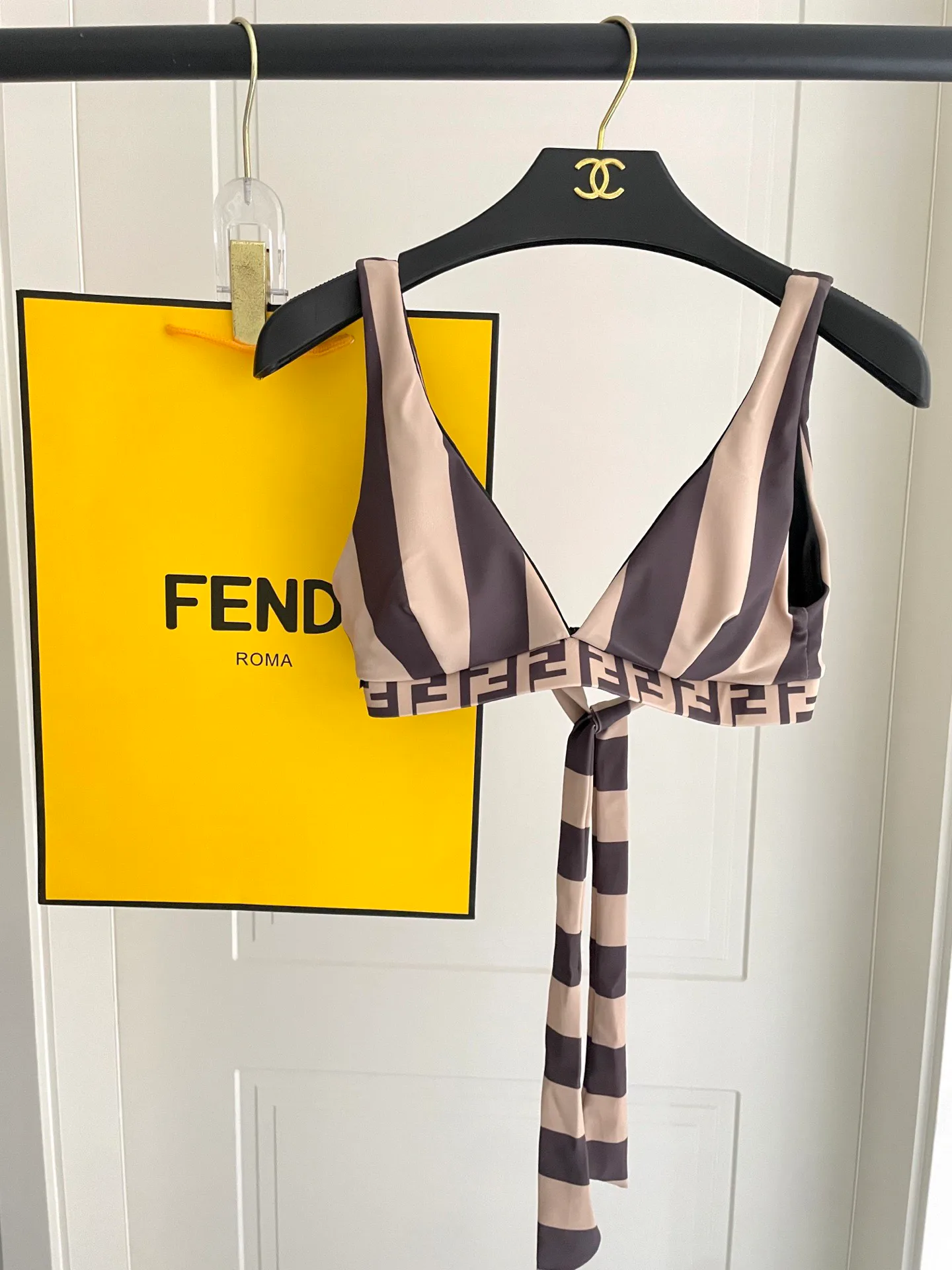 Купальники Женские Fendi 11585364