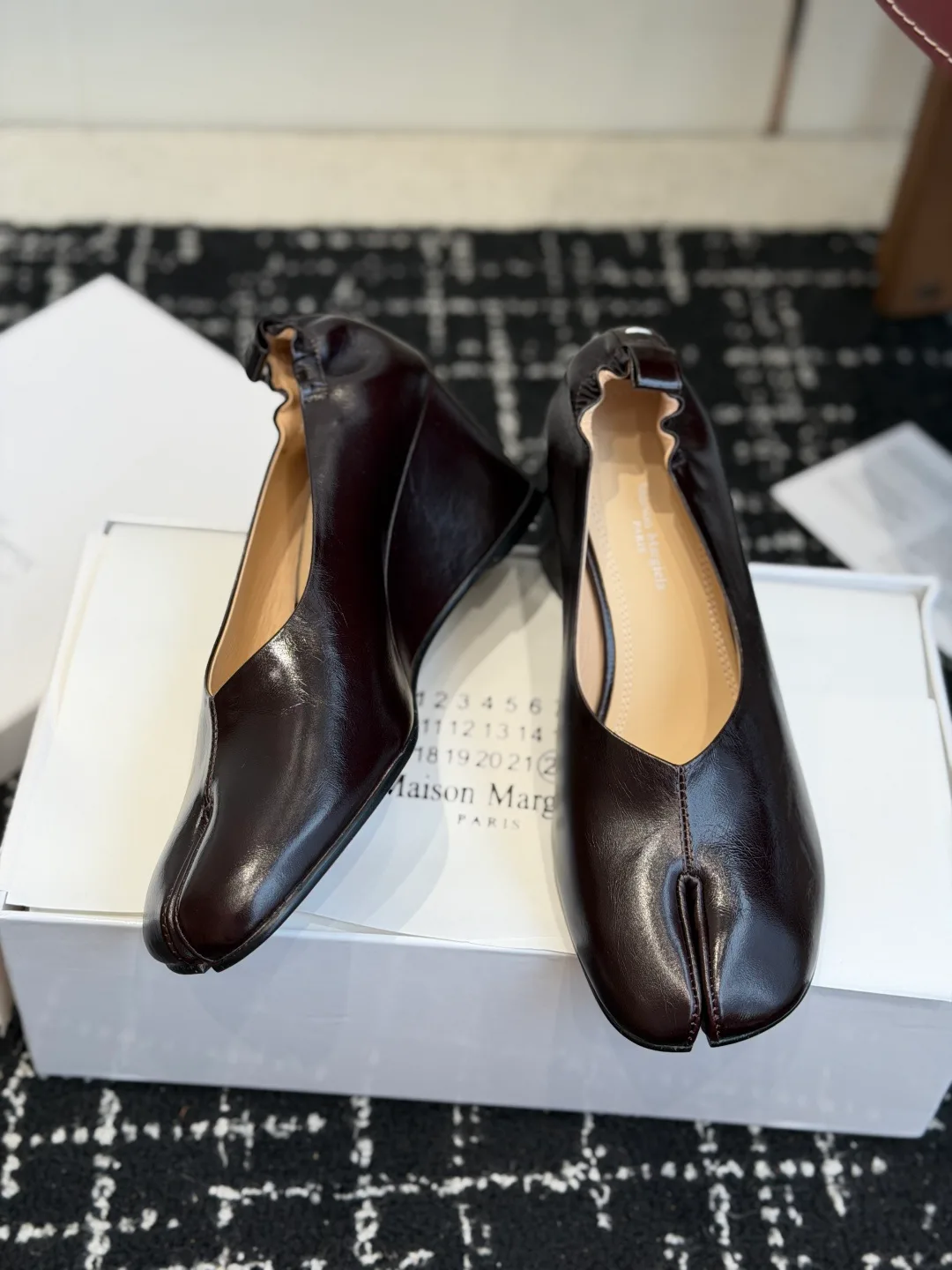 Туфли Женские Maison Margiela 18034877