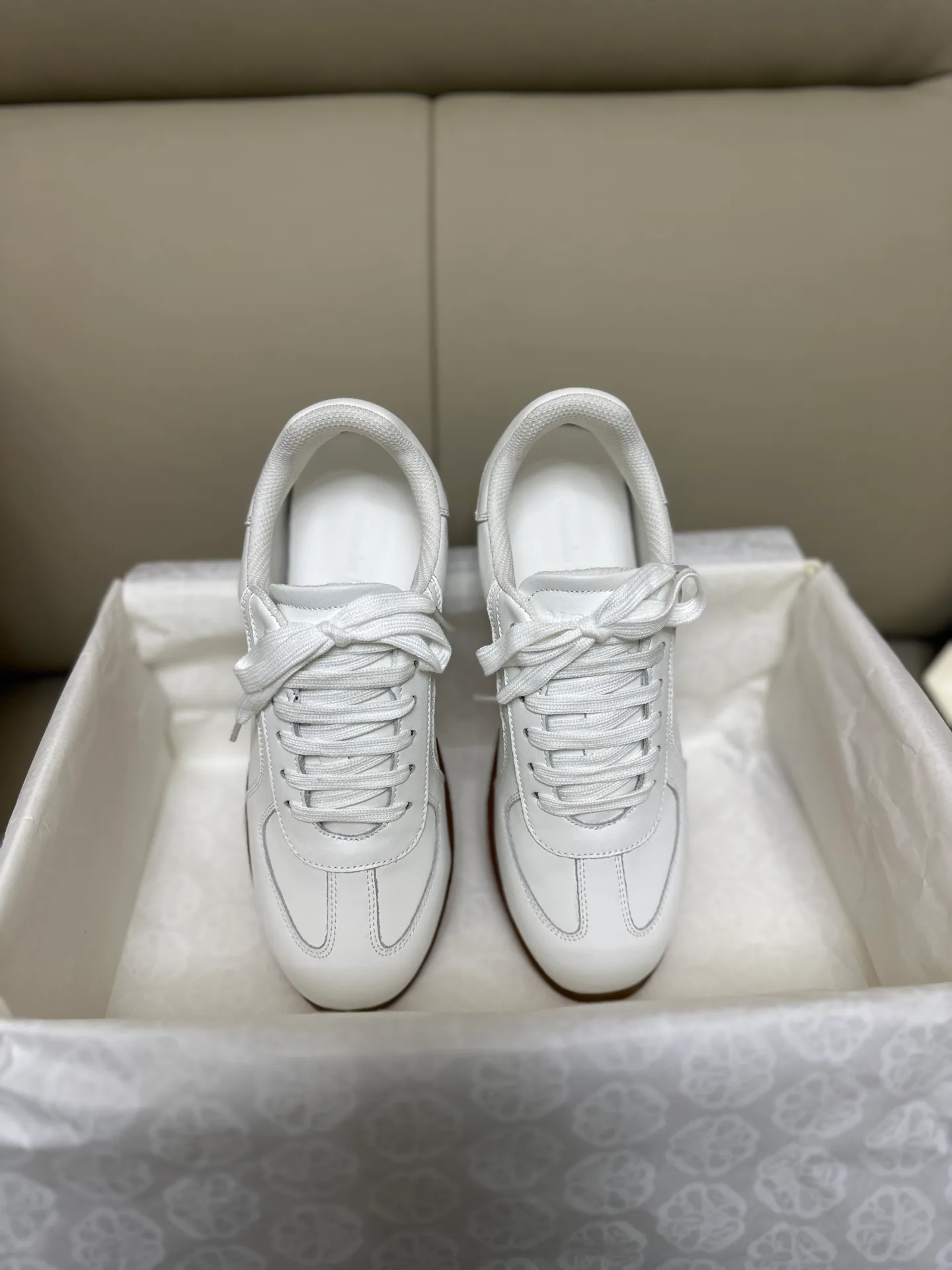 Кроссовки Женские Alexander Mcqueen 1848562