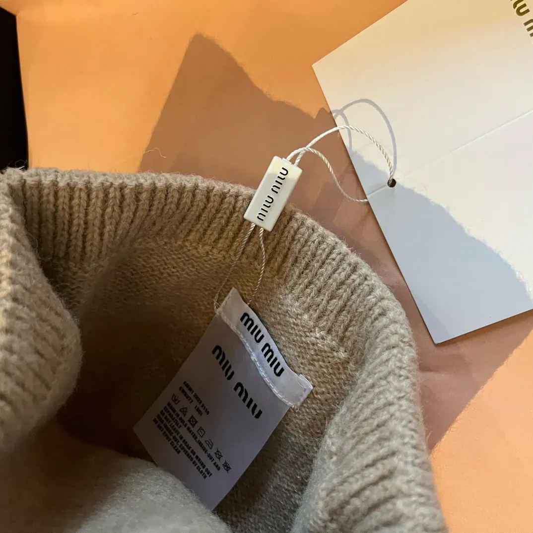 Головные Уборы Miu Miu 613352