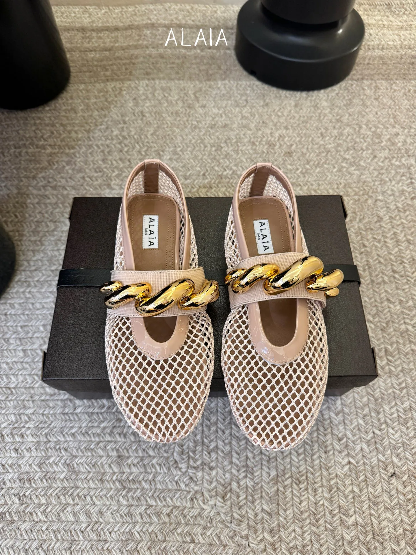 Туфли Женские Alaia 11306148
