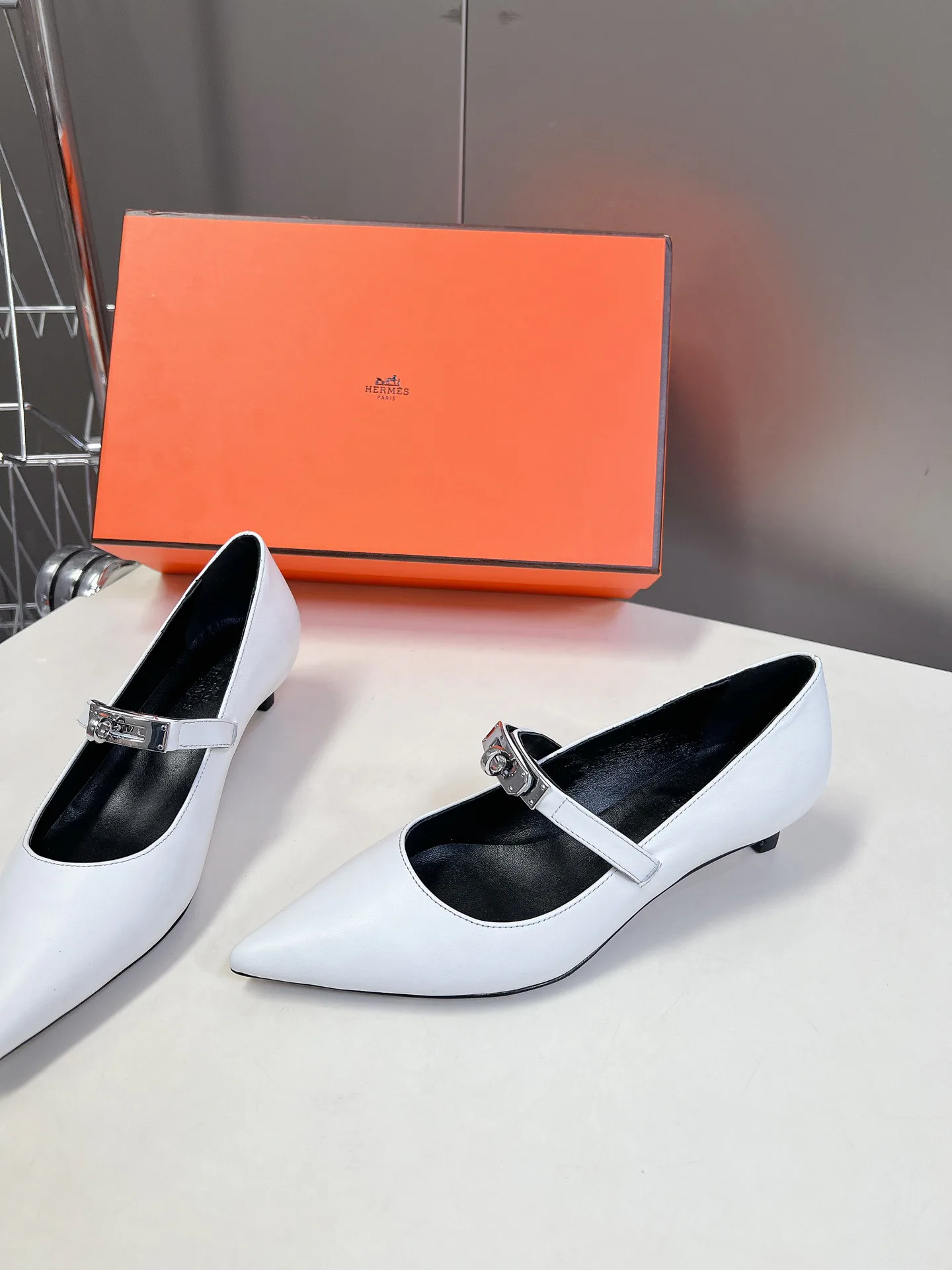 Туфли Женские Hermes 11448554