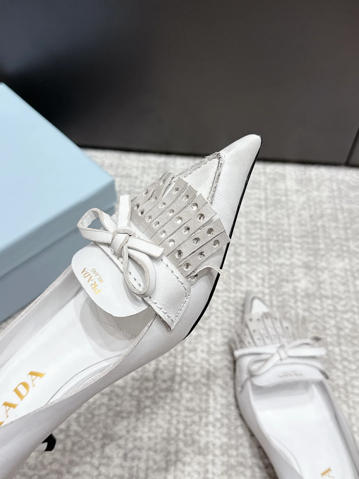 Туфли Женские Prada 13540598