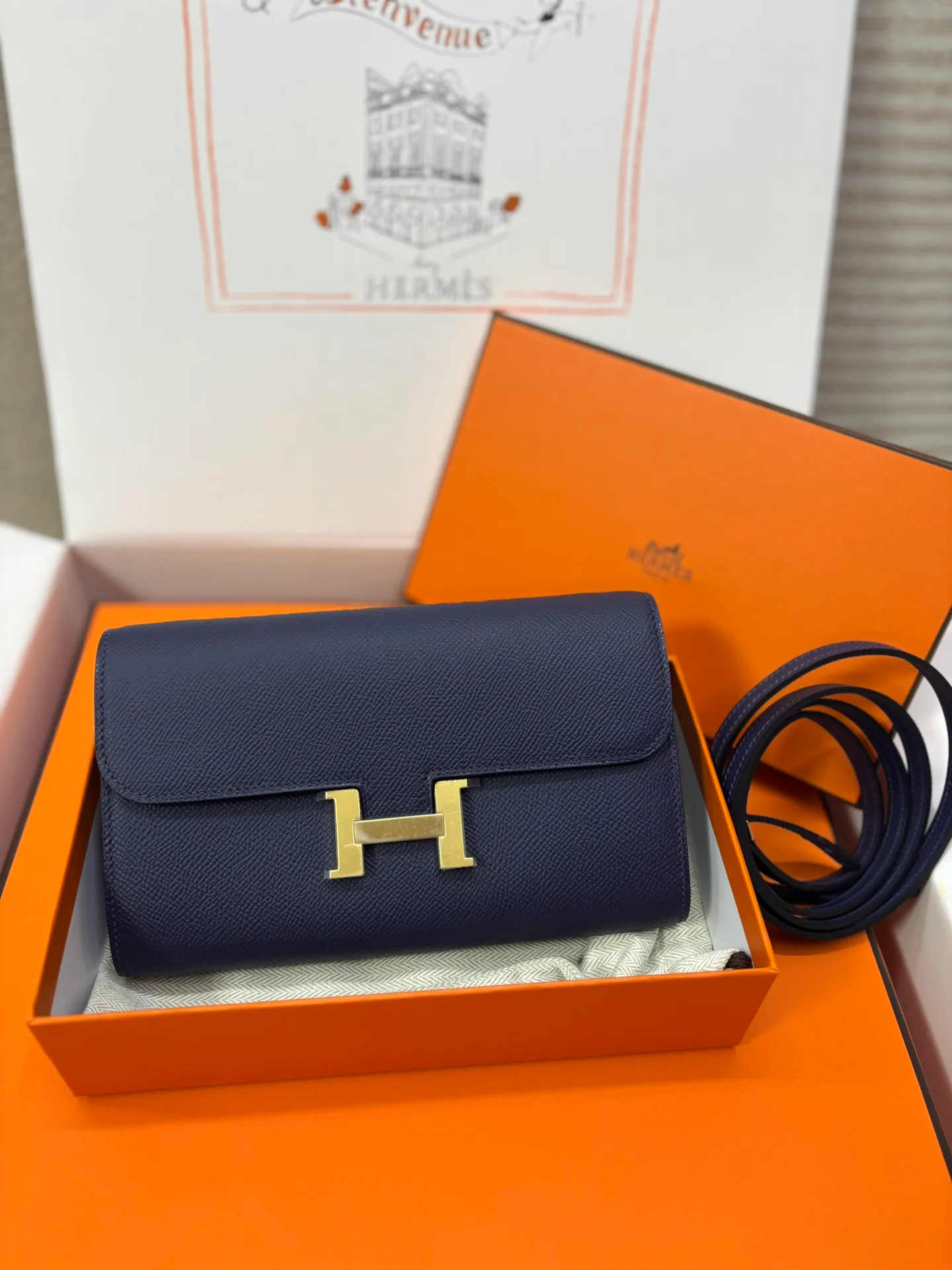 Клатчи Женские Hermes 6989422