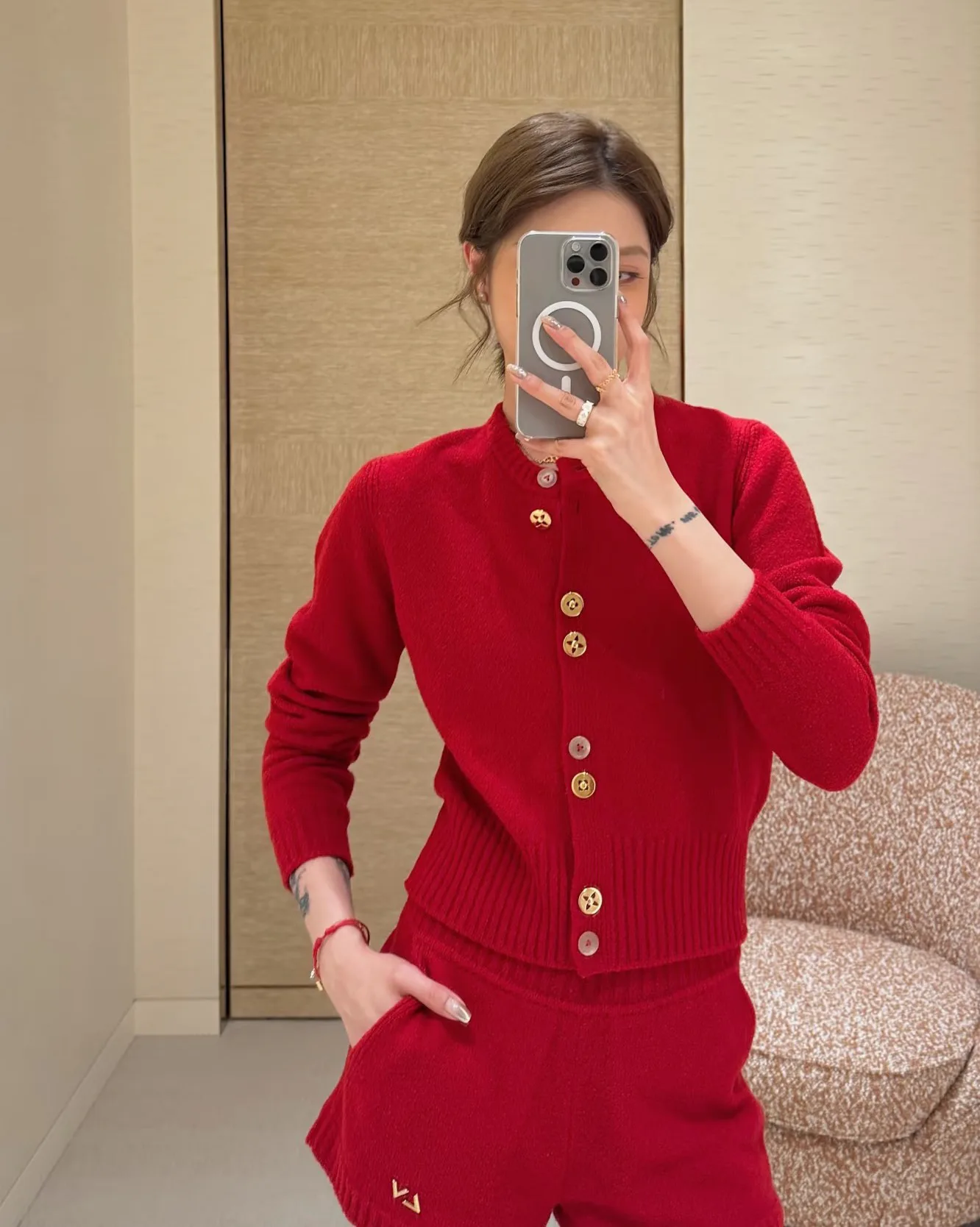 Джемперы И Свитеры Женские Louis Vuitton 5232573