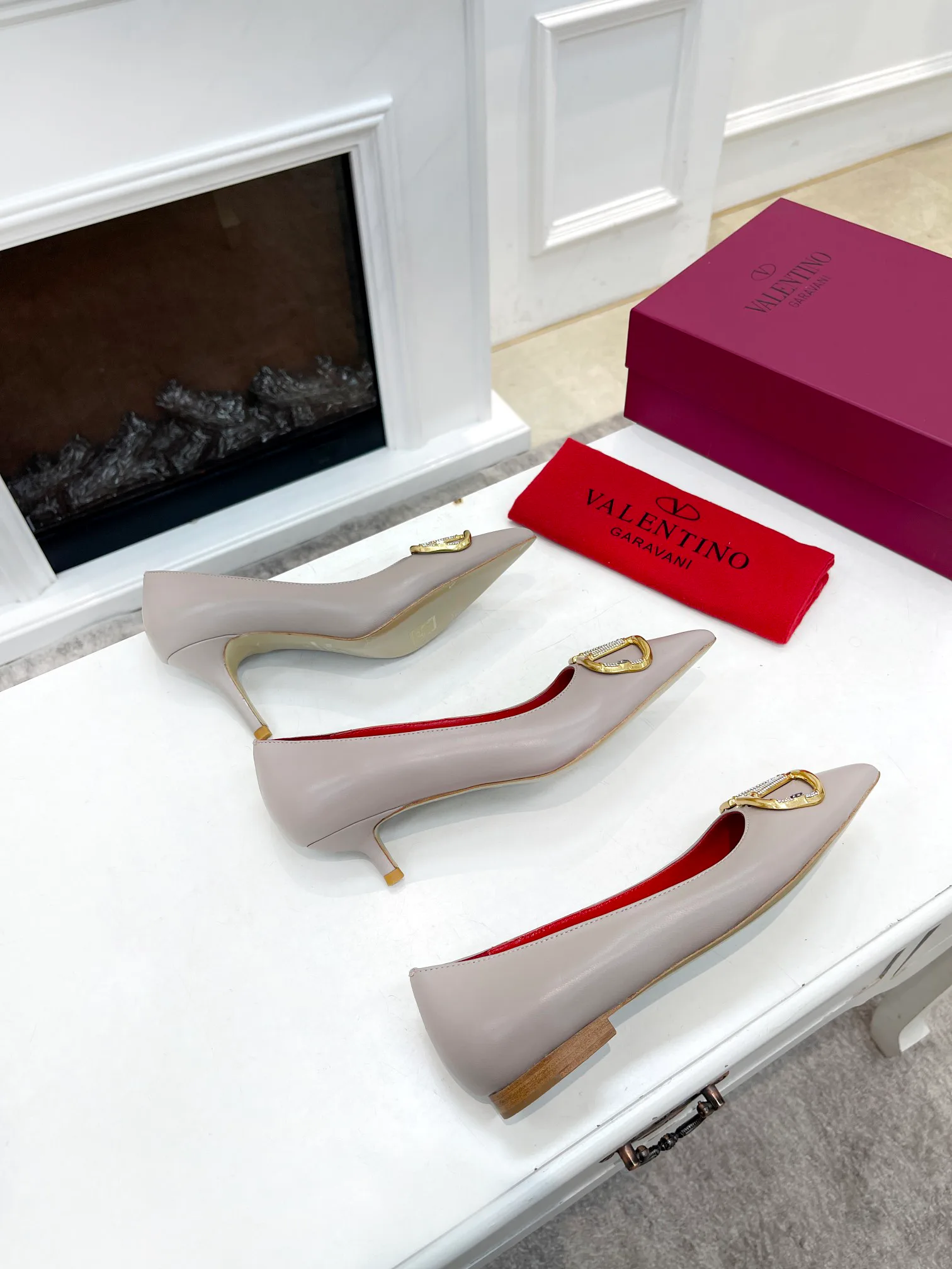 Туфли Женские Valentino 17956839