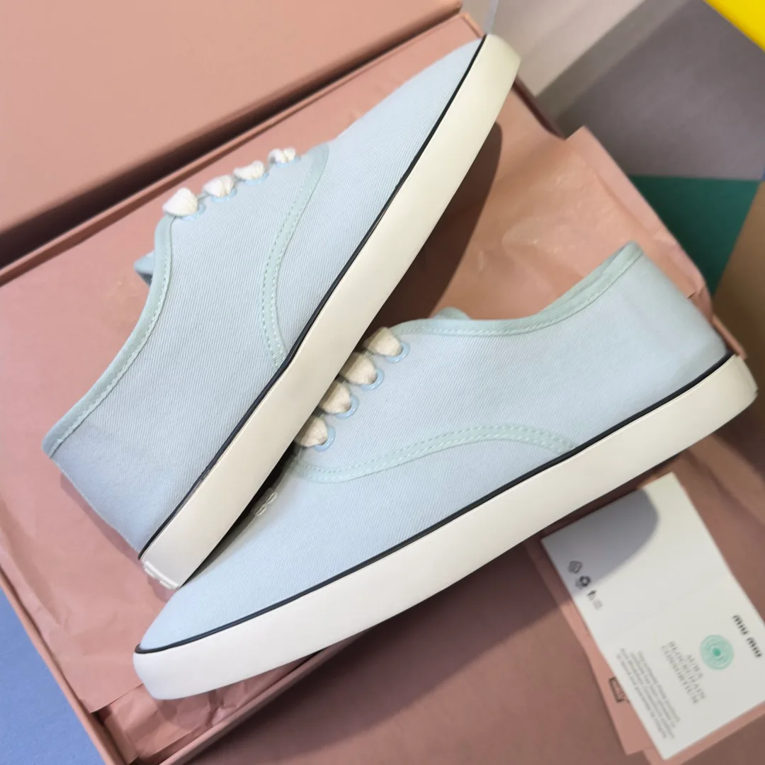 Кеды Женские Miu Miu 12641178