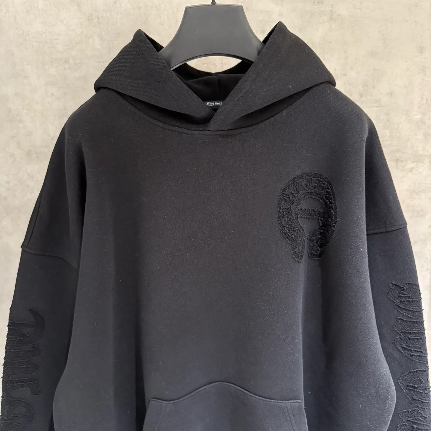 Свитшоты И Худи Мужские Chrome Hearts 19379745