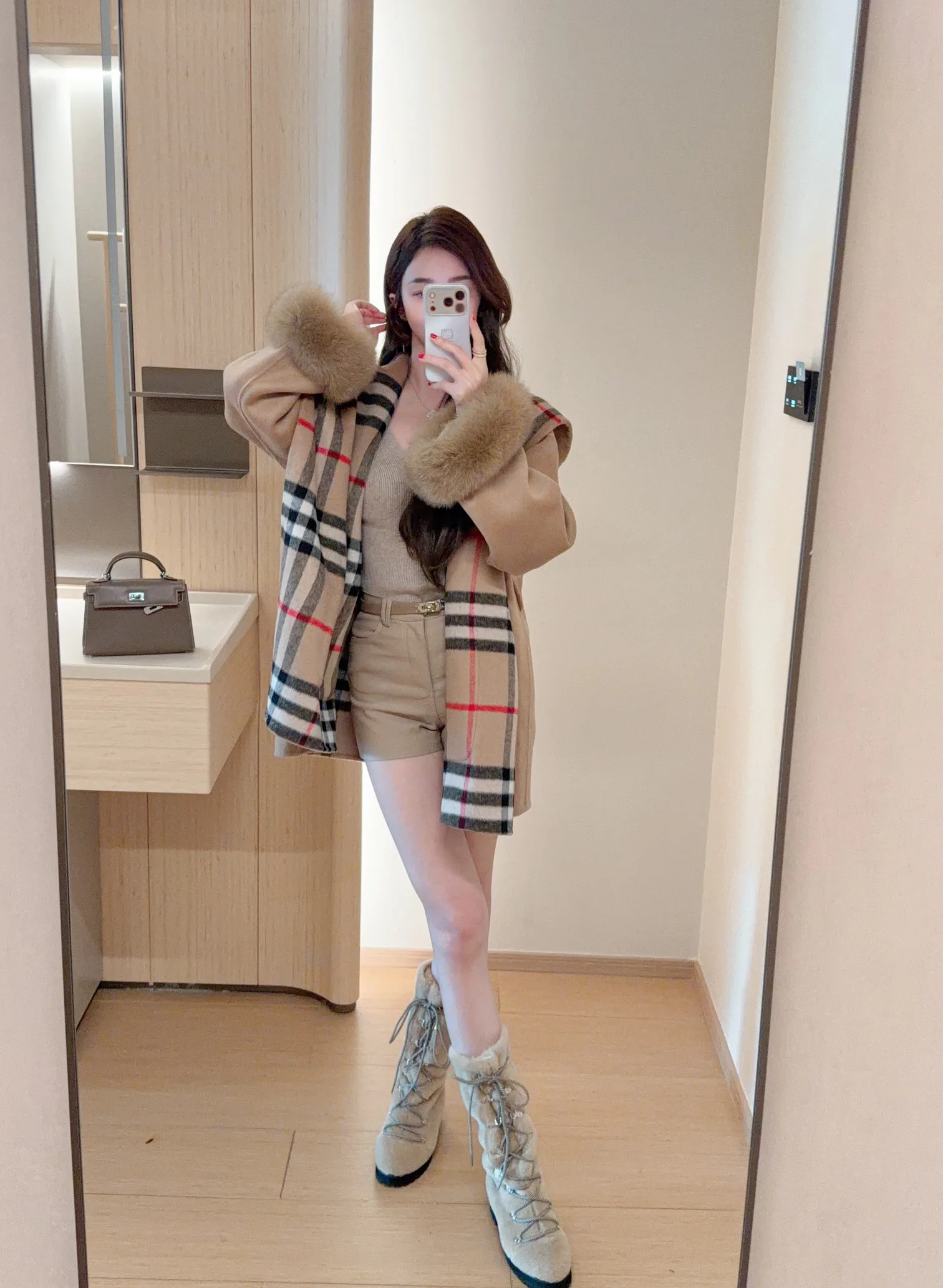 Куртки Женские Burberry 476338