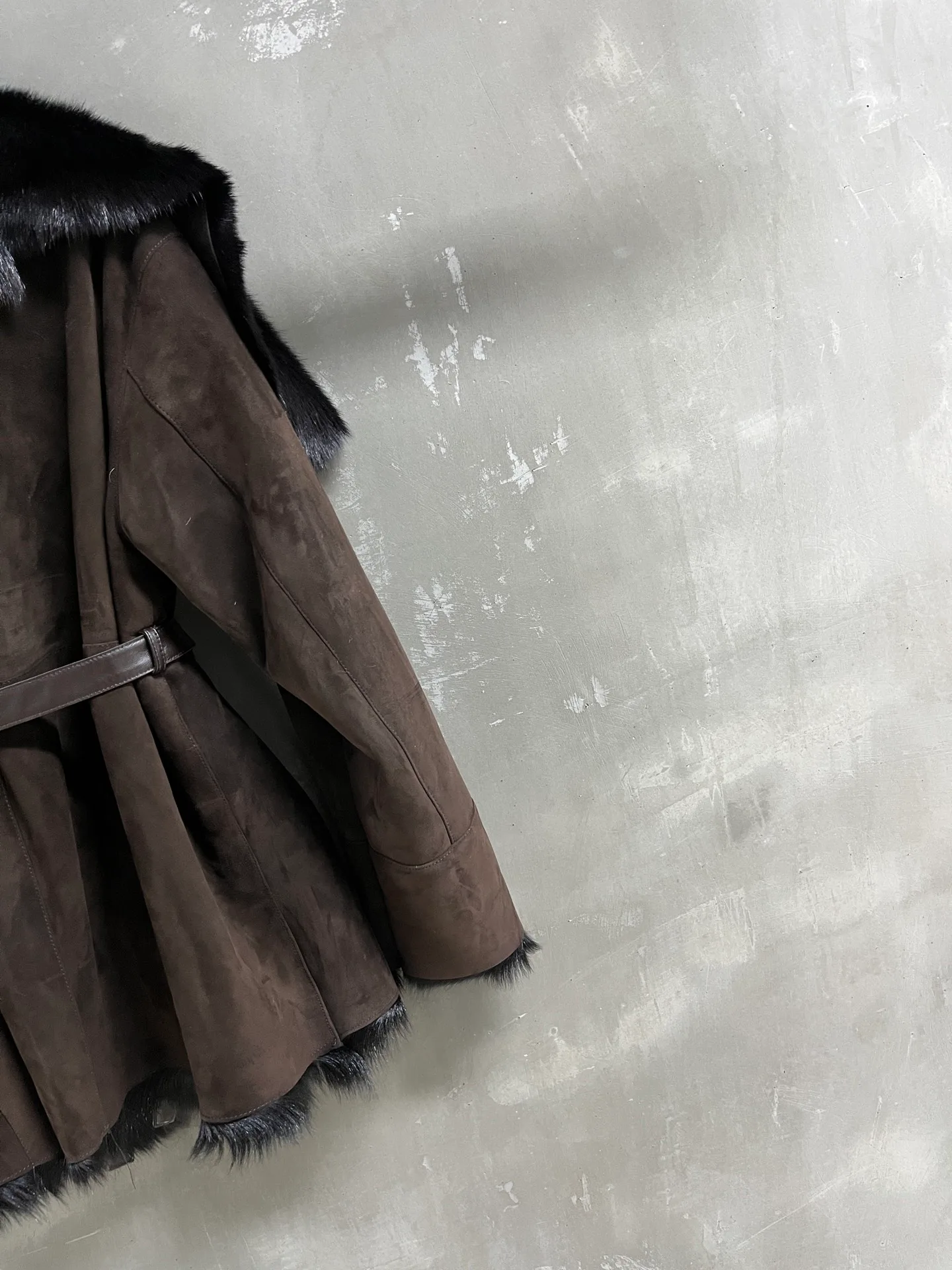 Кожаные Куртки И Дублёнки Женские Max Mara 1139138