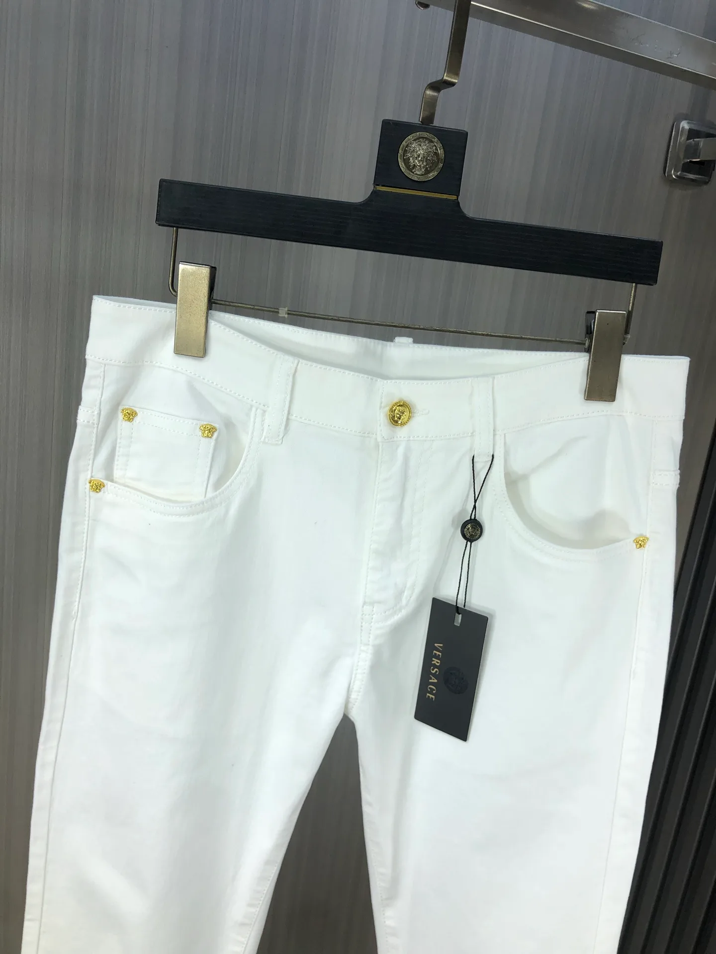 Джинсы Мужские Versace 88186