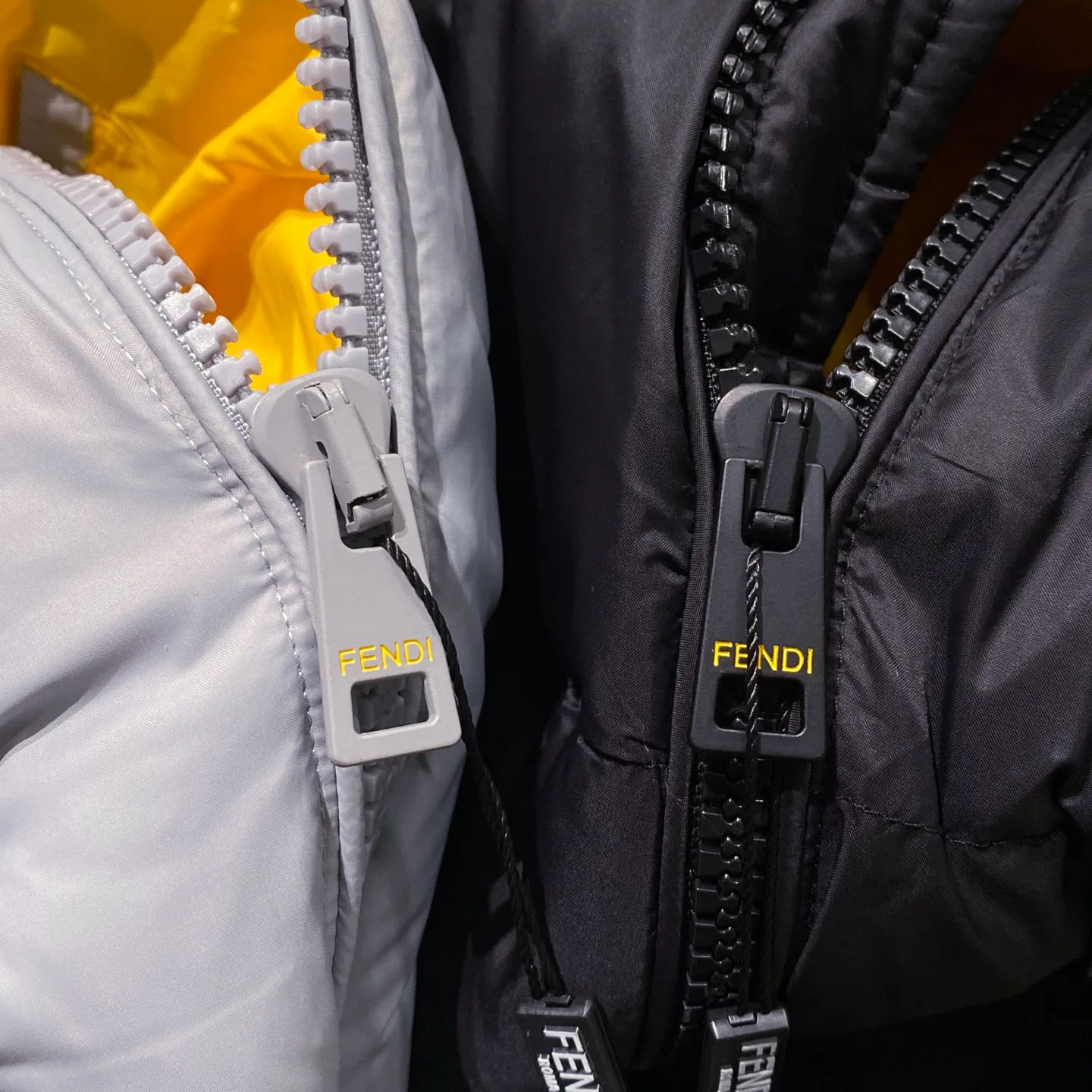 Куртки И Пуховики Мужские Fendi 339587