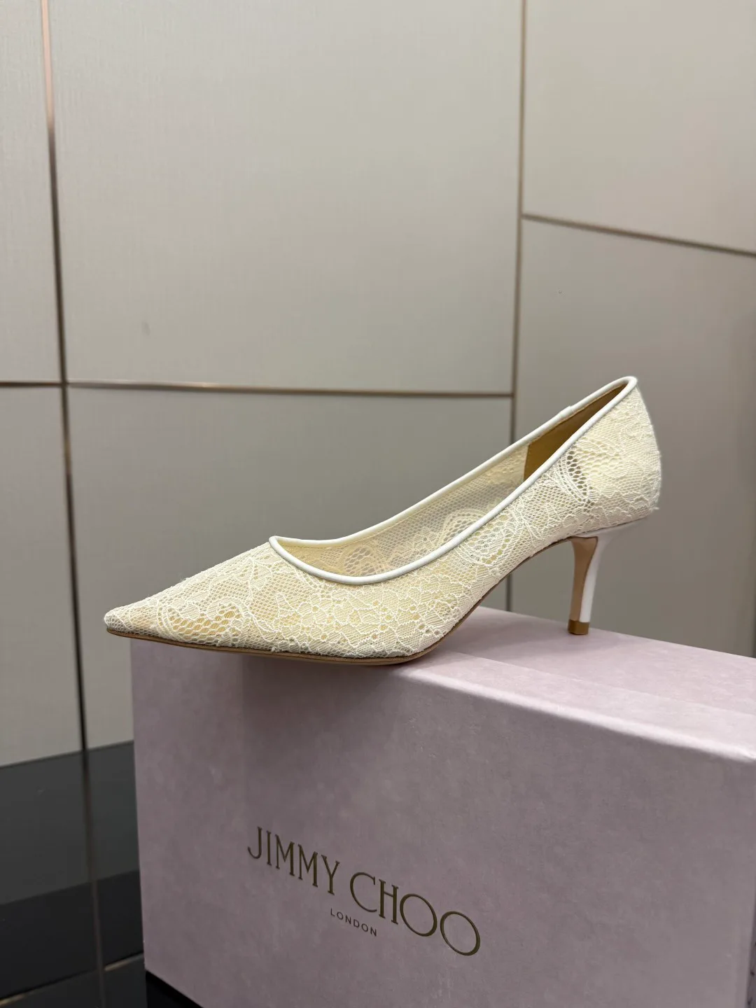 Туфли Женские Jimmy Choo 389142