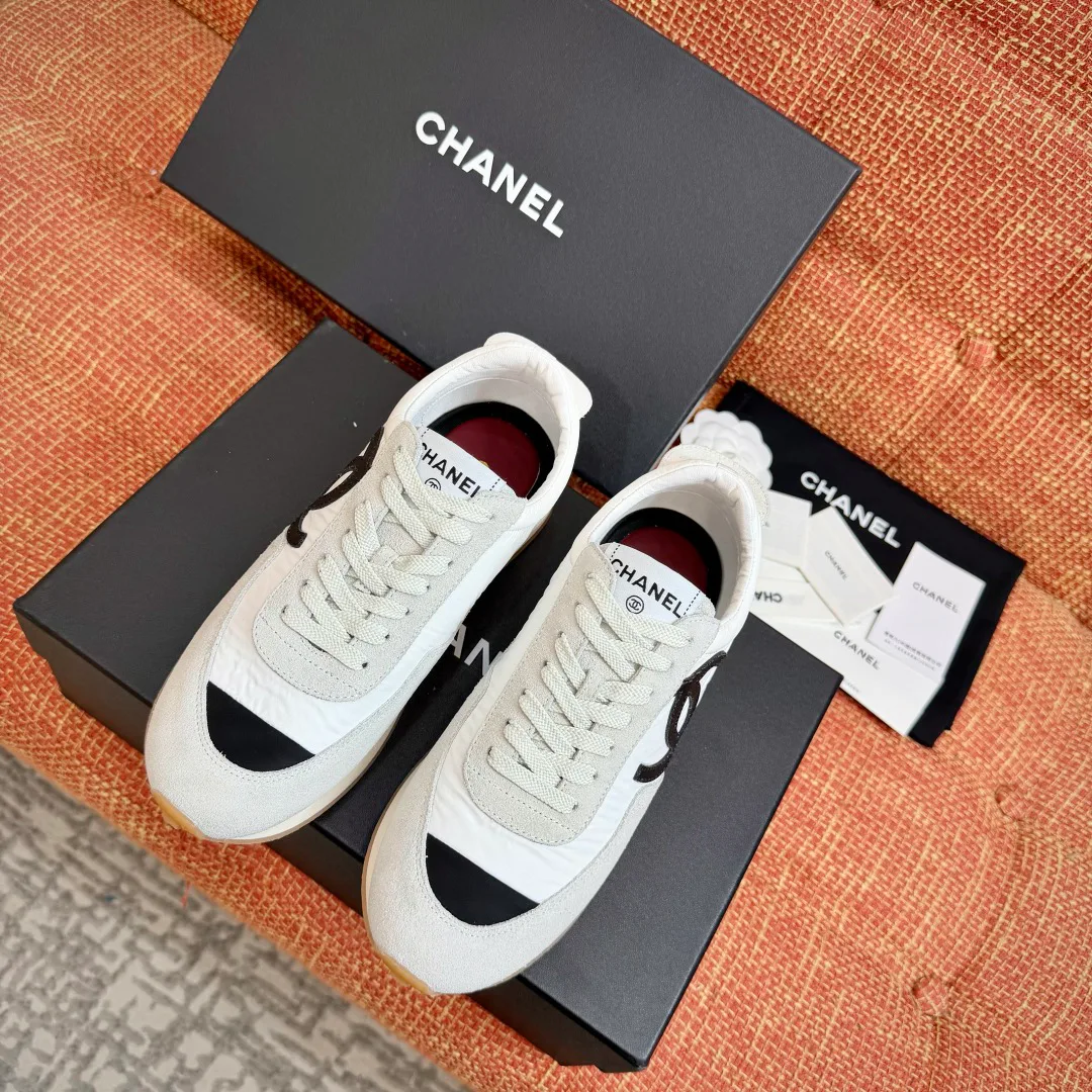 Кроссовки Женские Chanel 10645142