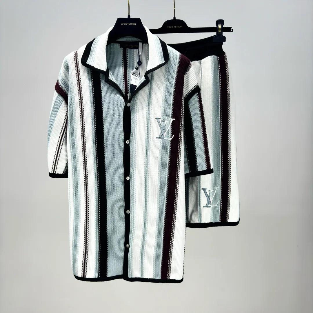 Рубашки Мужские Louis Vuitton 12864233
