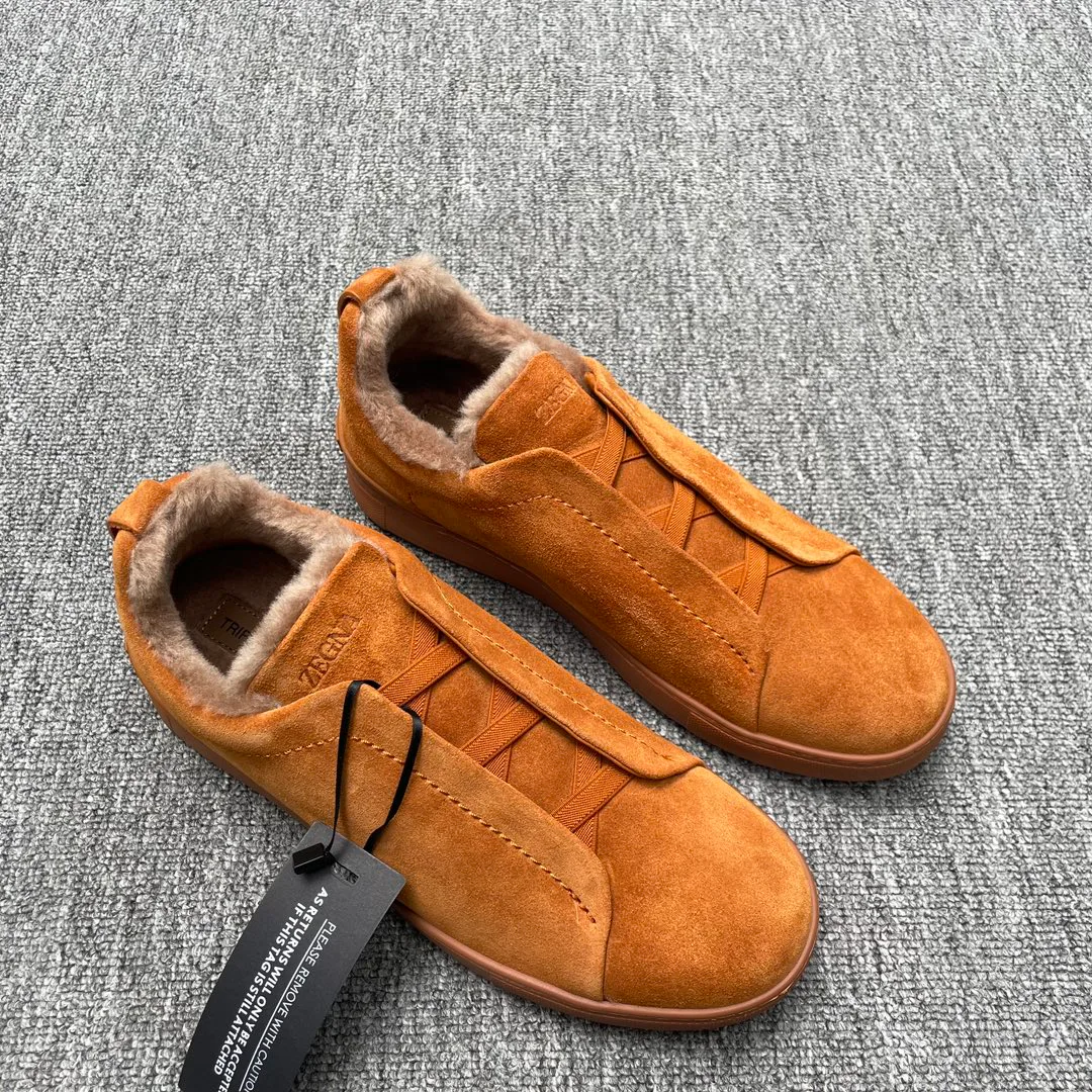 Кроссовки Мужские Zegna 18076016