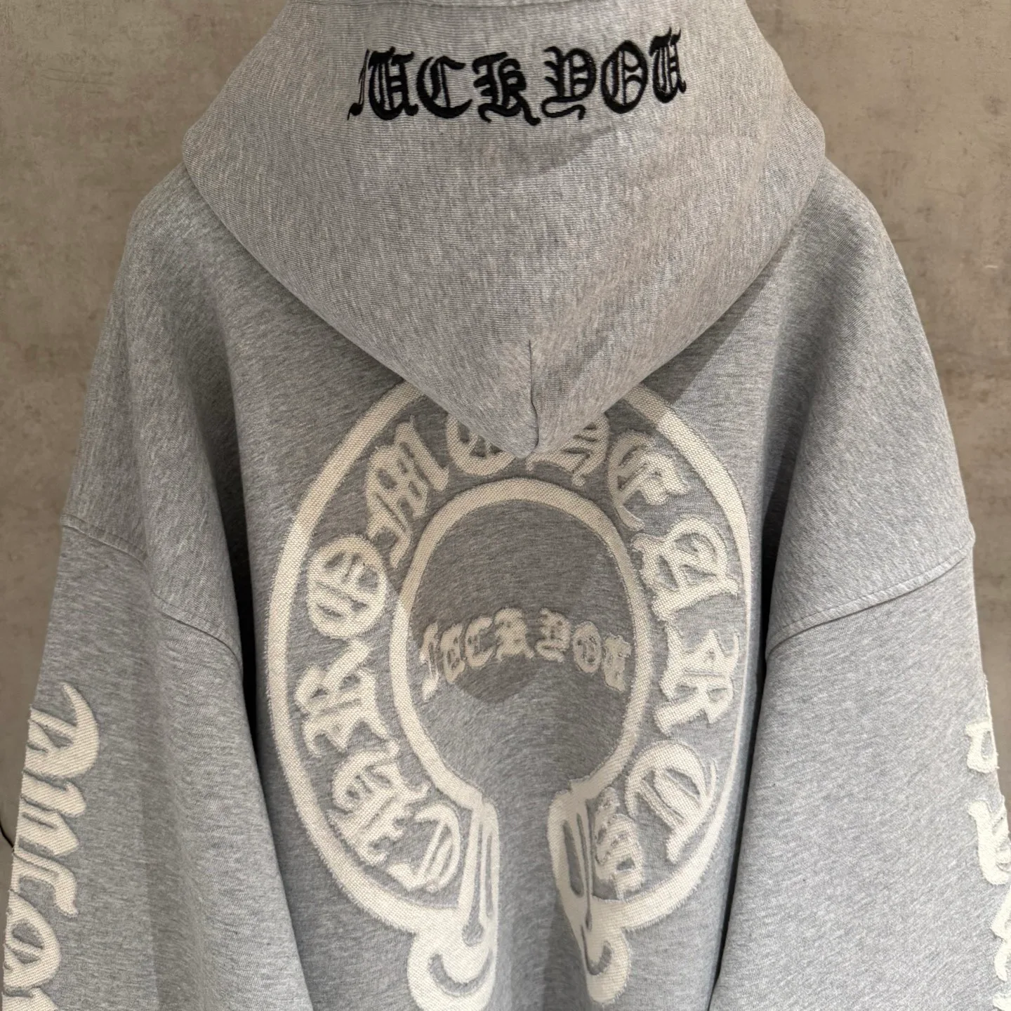 Свитшоты И Худи Мужские Chrome Hearts 19096386