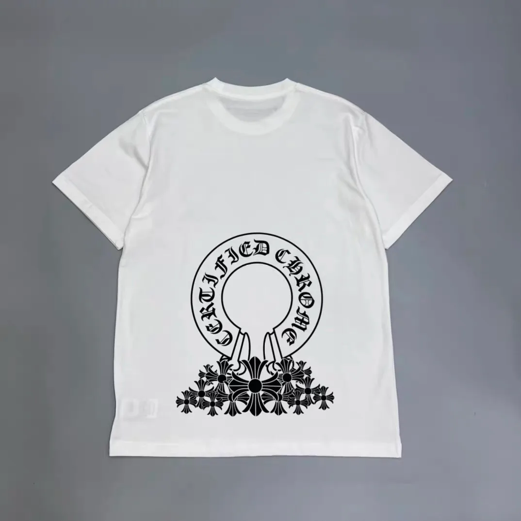 Футболки Женские Chrome Hearts 9150866