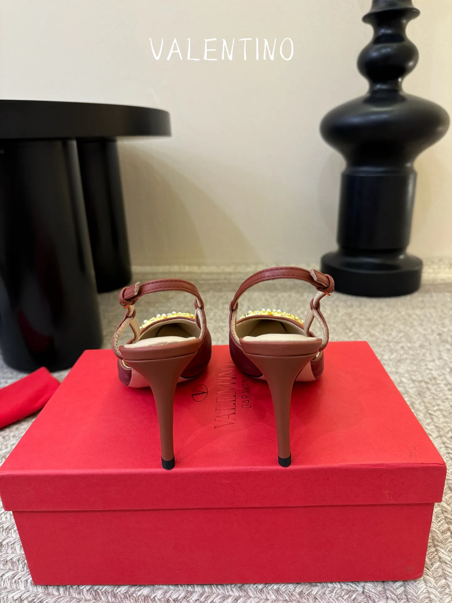 Туфли Женские Valentino 11870455