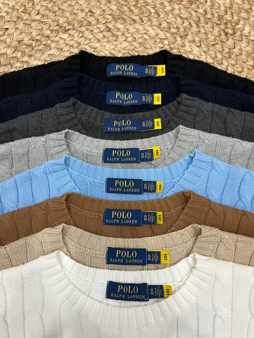Джемперы И Свитеры Мужские Ralph Lauren 18260838