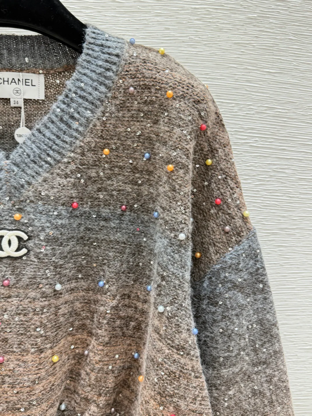 Джемперы И Свитеры Женские Chanel 19262730