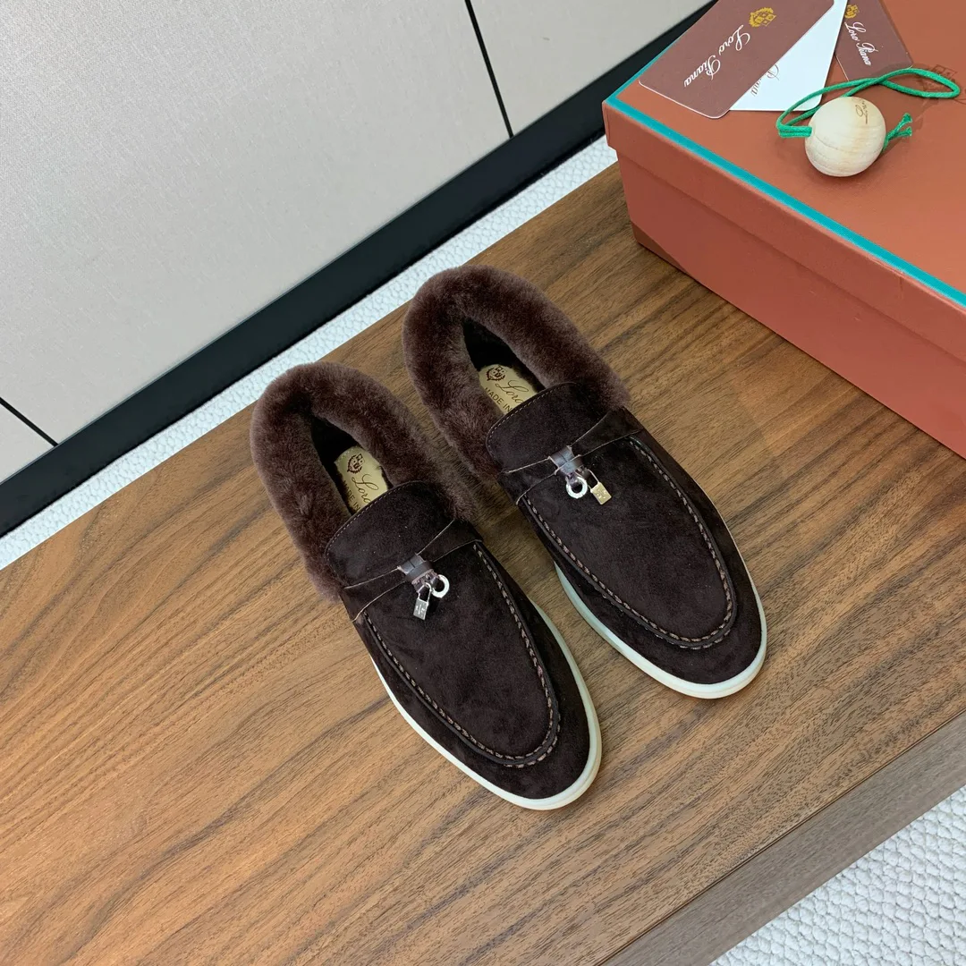 Лоферы И Туфли Мужские Loro Piana 370877