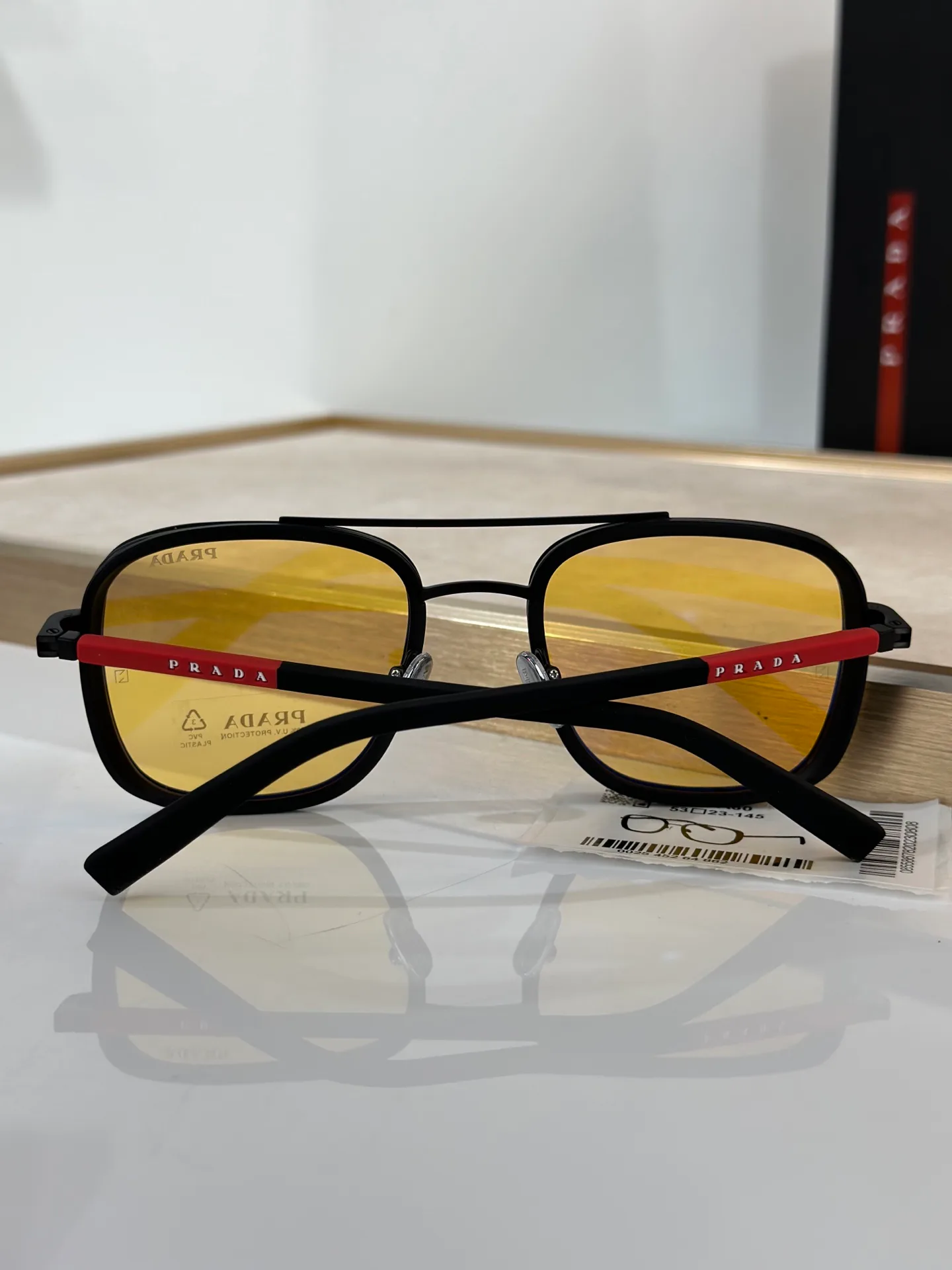 Очки Prada 6623915