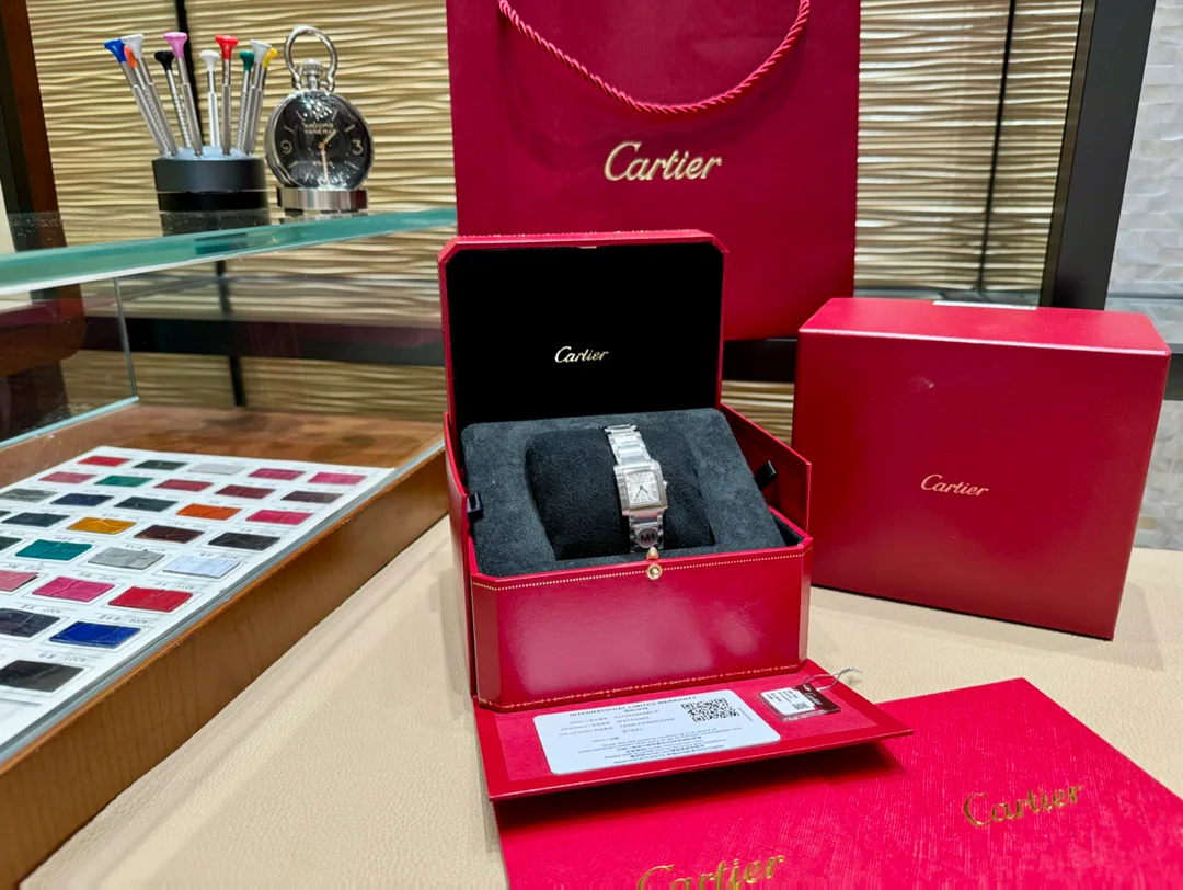 Часы Женские Cartier 3133