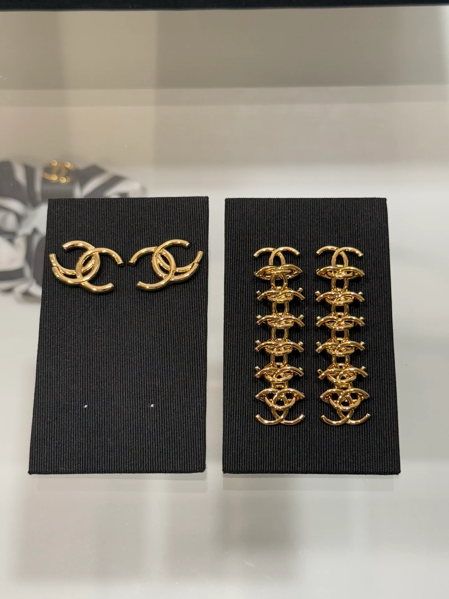 Бижутерия Chanel 17728652