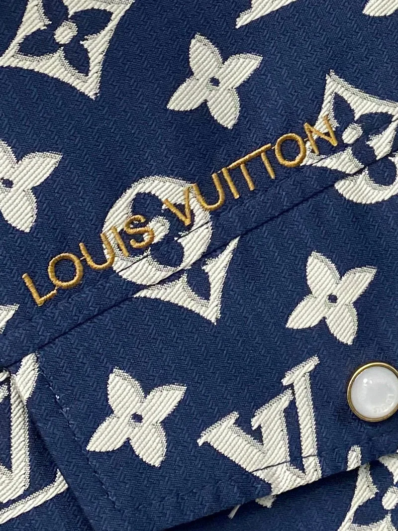 Куртки И Пуховики Мужские Louis Vuitton 10197300