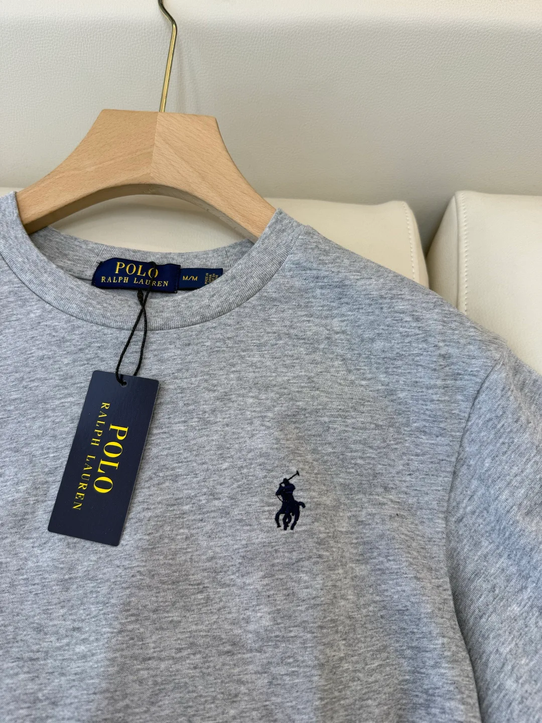 Футболки Мужские Ralph Lauren 1684303