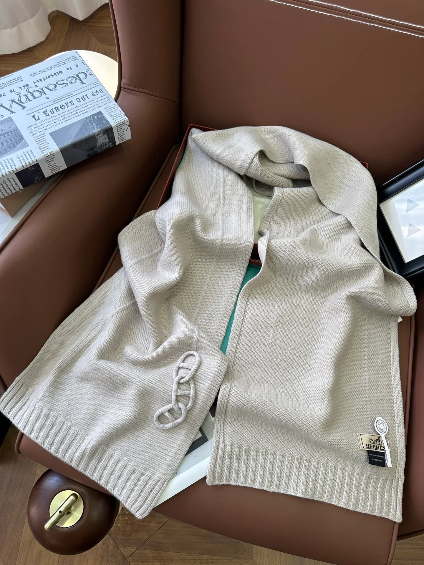 Шарфы Hermes 18427060