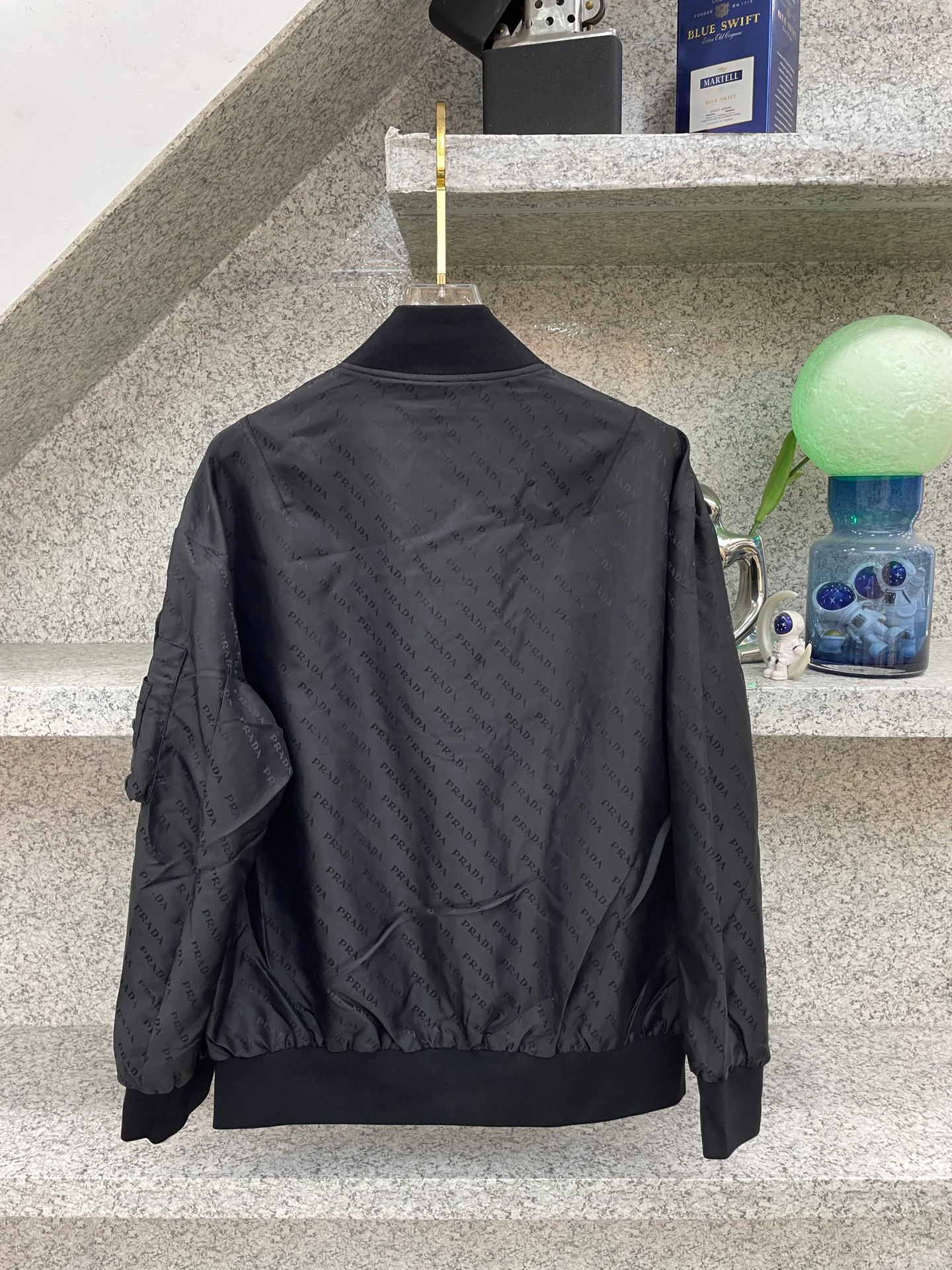 Куртки И Пуховики Мужские Prada 11480068