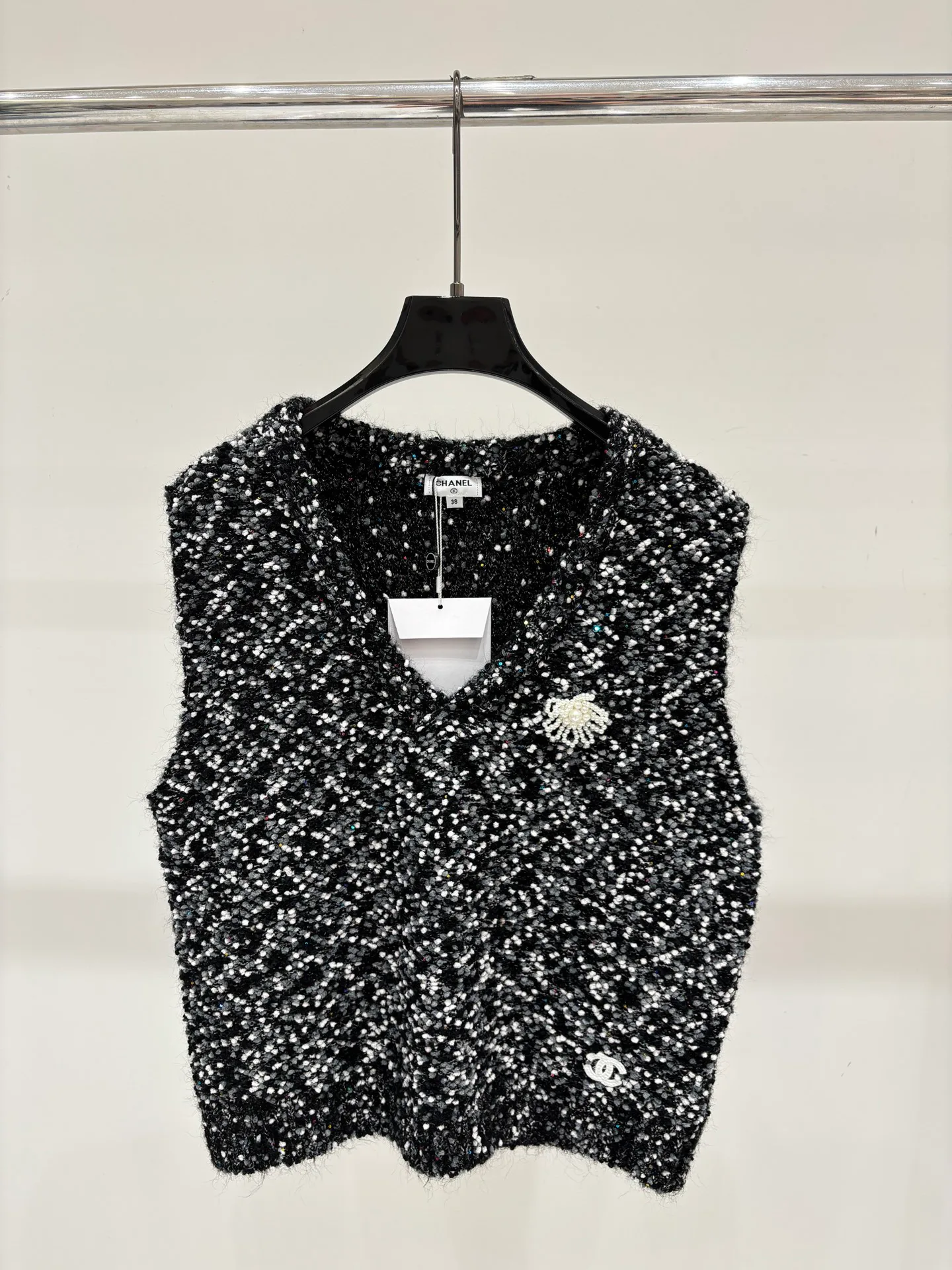 Жилеты Женские Chanel 18137806
