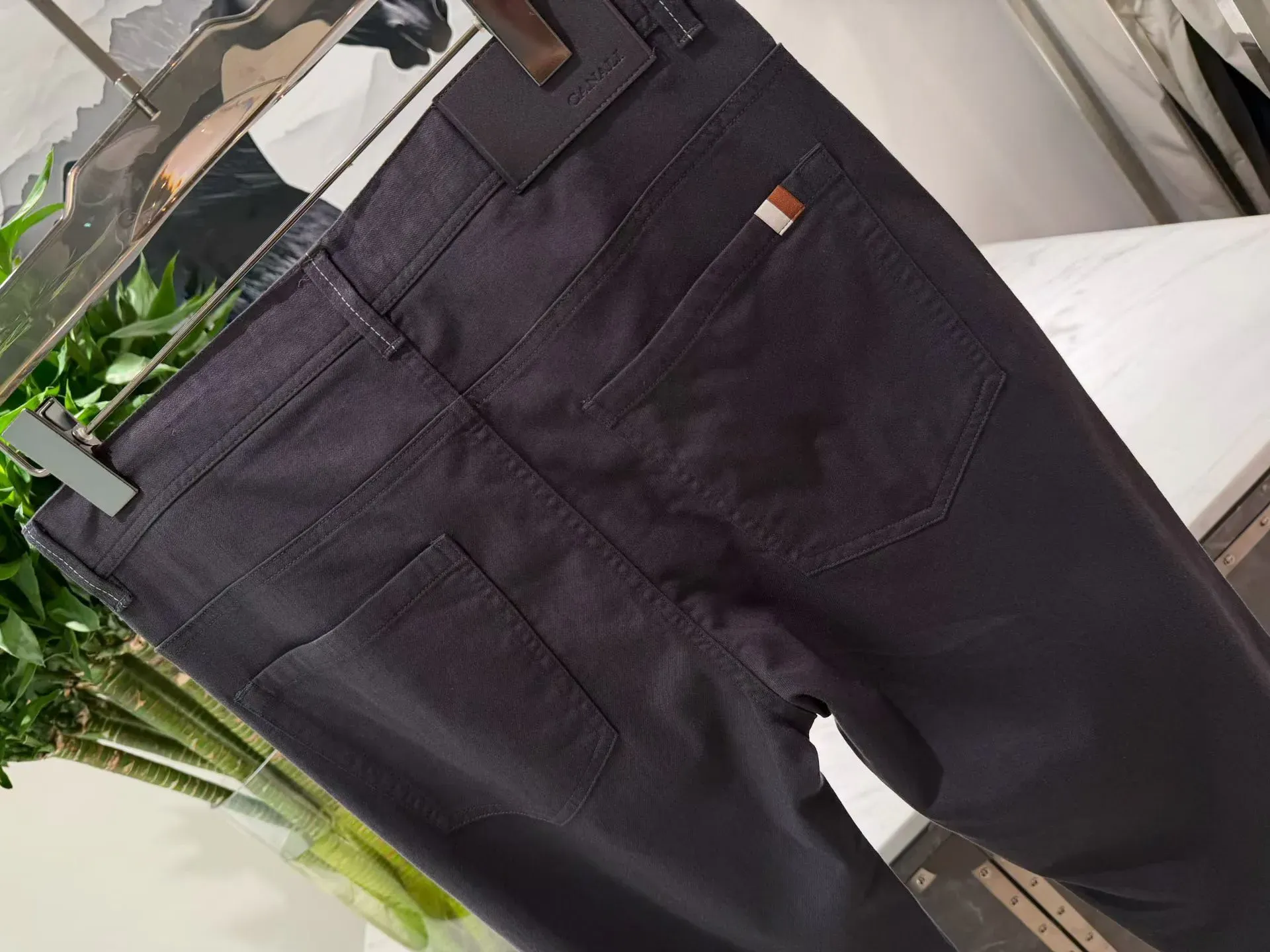 Брюки Мужские Canali 5039393
