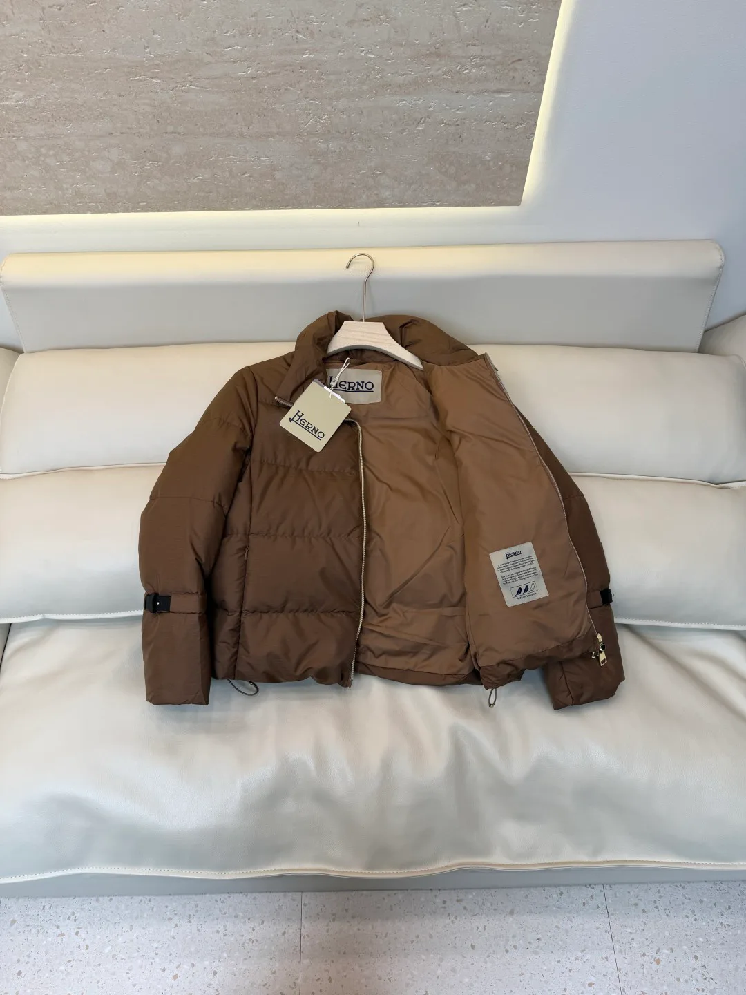 Куртки И Пуховики Женские Herno 19422842