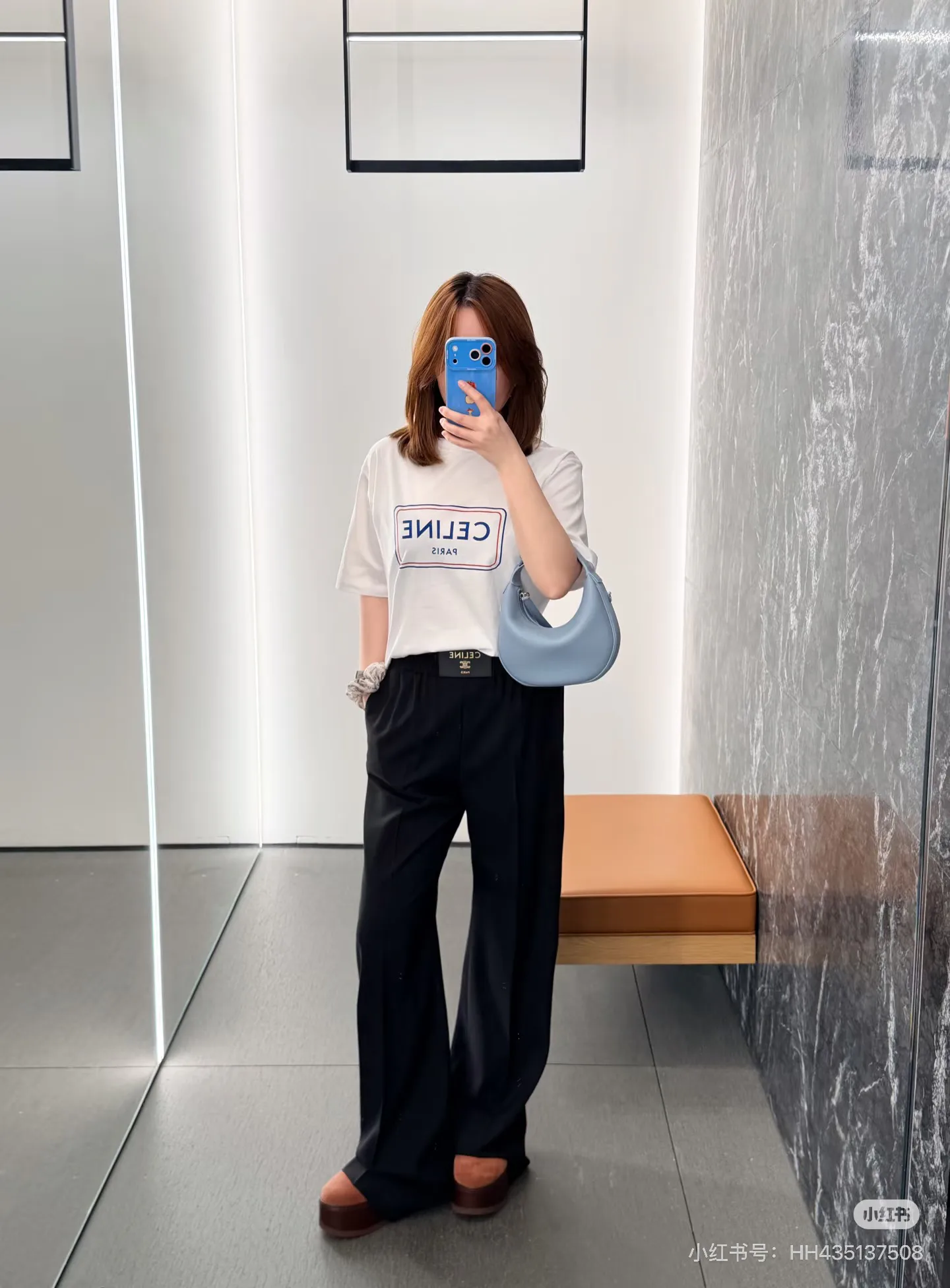 Футболки Женские Celine 9813879