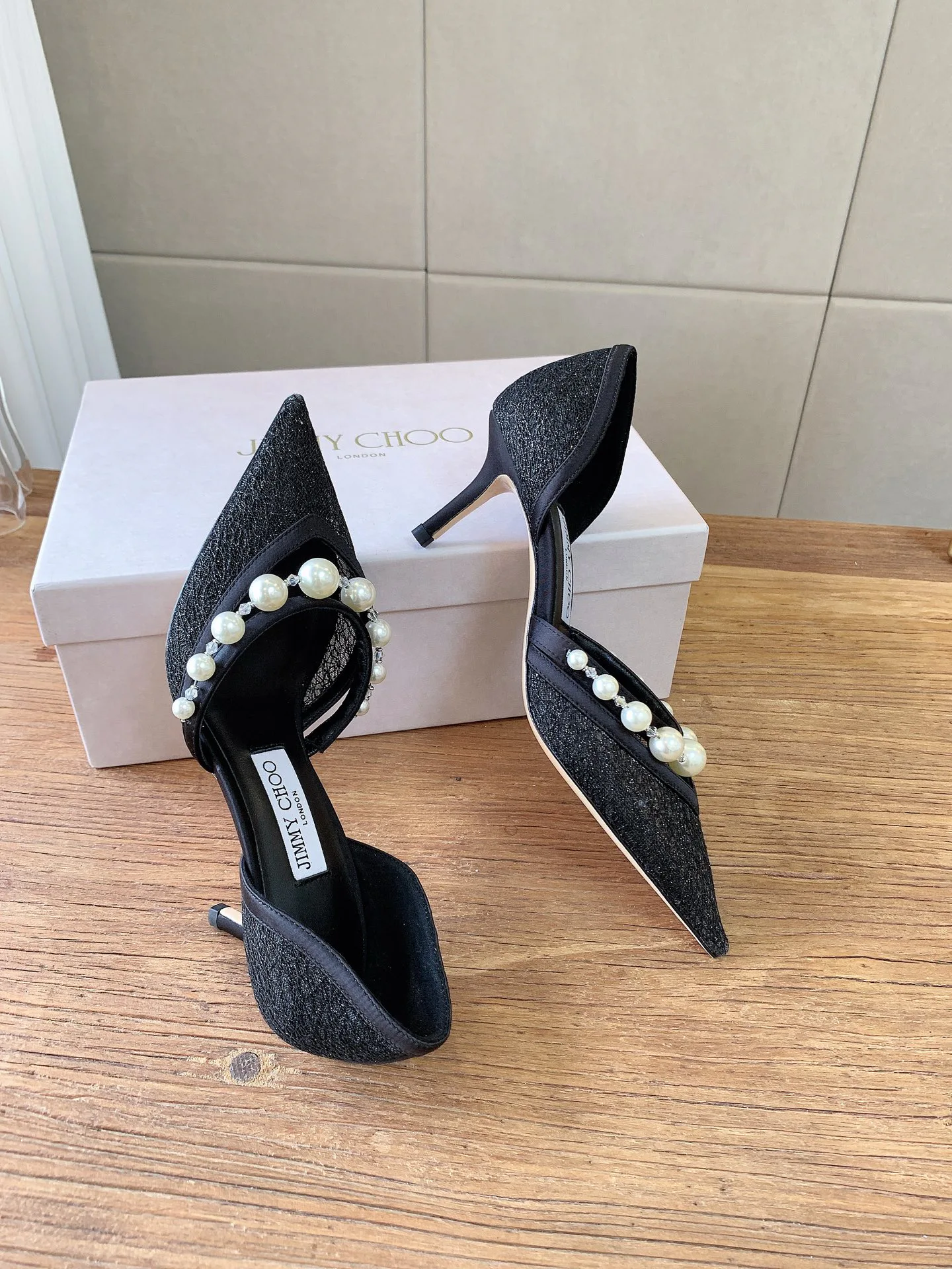 Туфли Женские Jimmy Choo 18365335