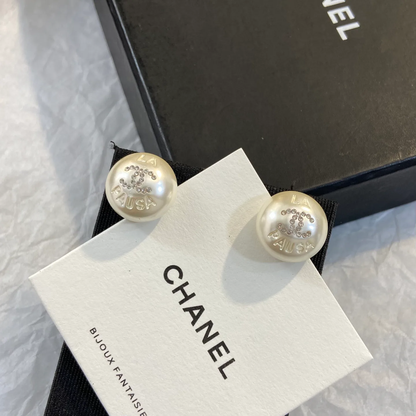 Бижутерия Chanel 18202190