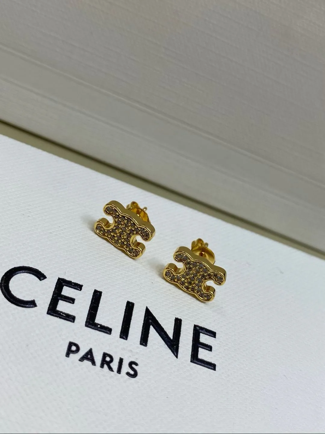 Бижутерия Celine 11474335