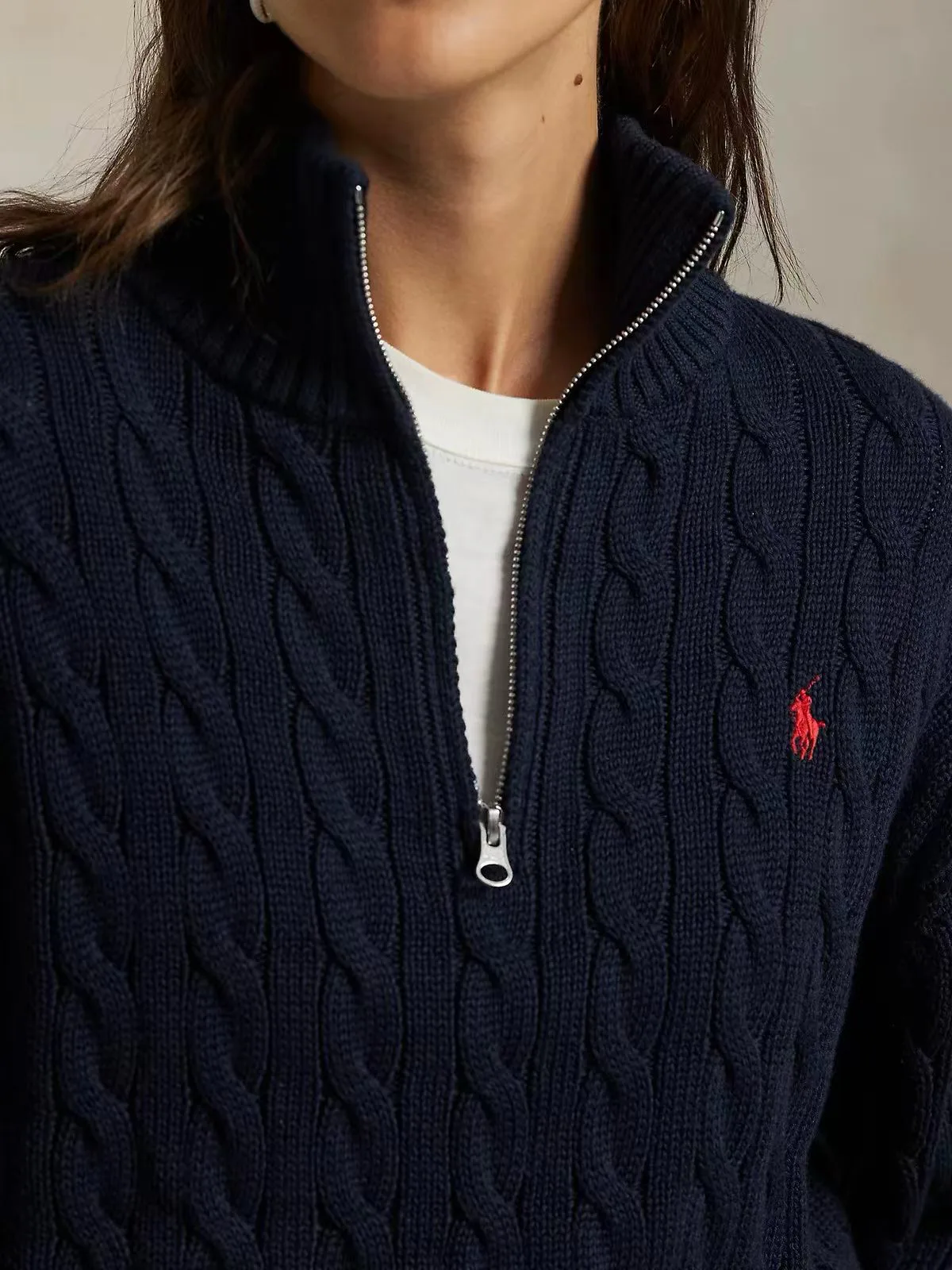 Джемперы И Свитеры Женские Ralph Lauren 18993243