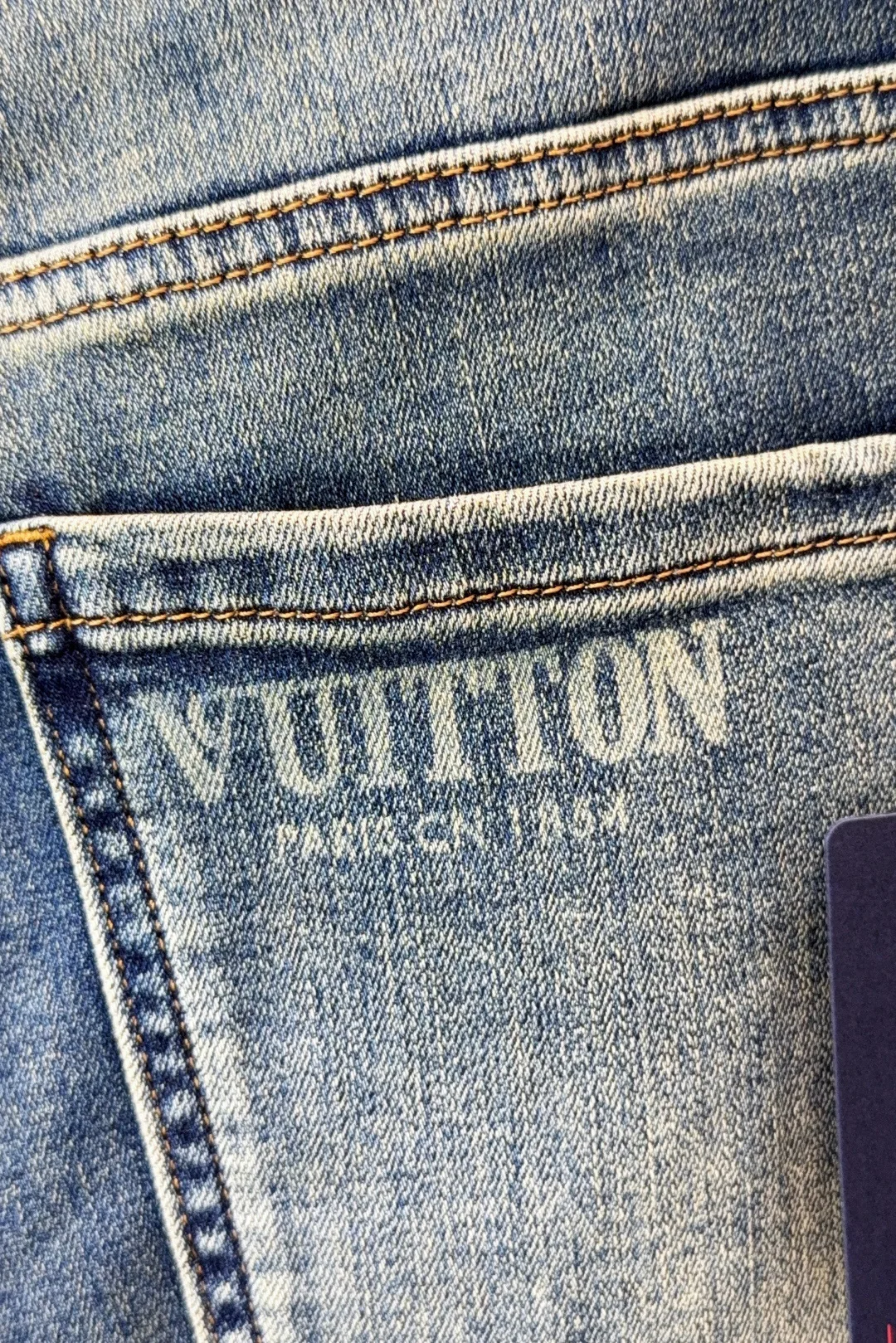 Джинсы Мужские Louis Vuitton 11684063